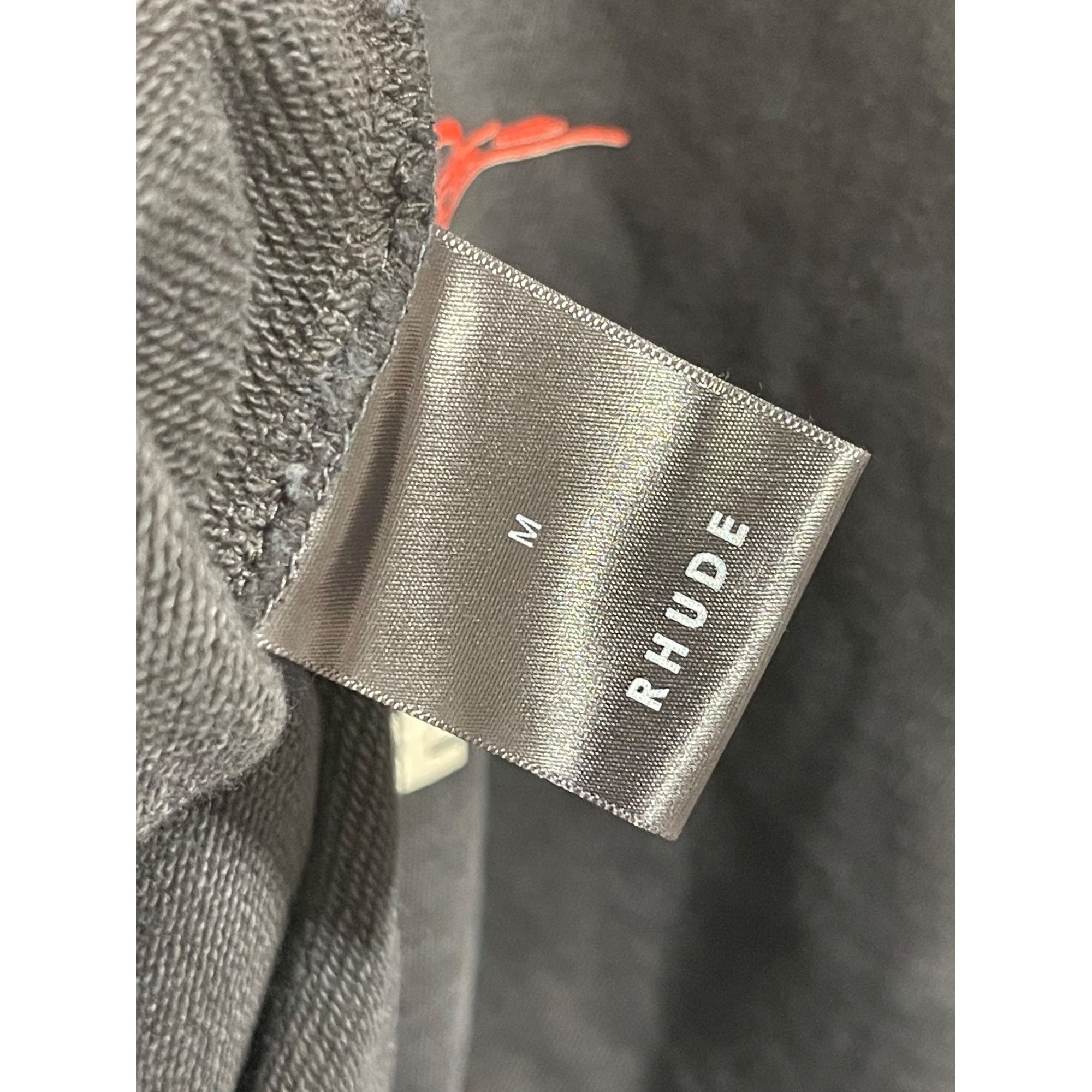 Rhude NEW RHUDE WHERE AM I GOING CREWNECK SWEATSHIRT MEDIUM Size US M / EU 48-50 / 2 - 7 Thumbnail