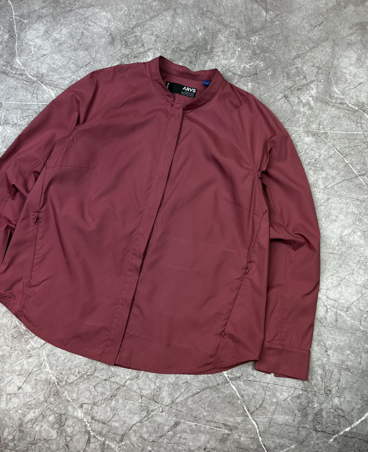 Other Arys Longsleeve Shirt Jacket Size M / US 6-8 / IT 42-44 - 2 Thumbnail