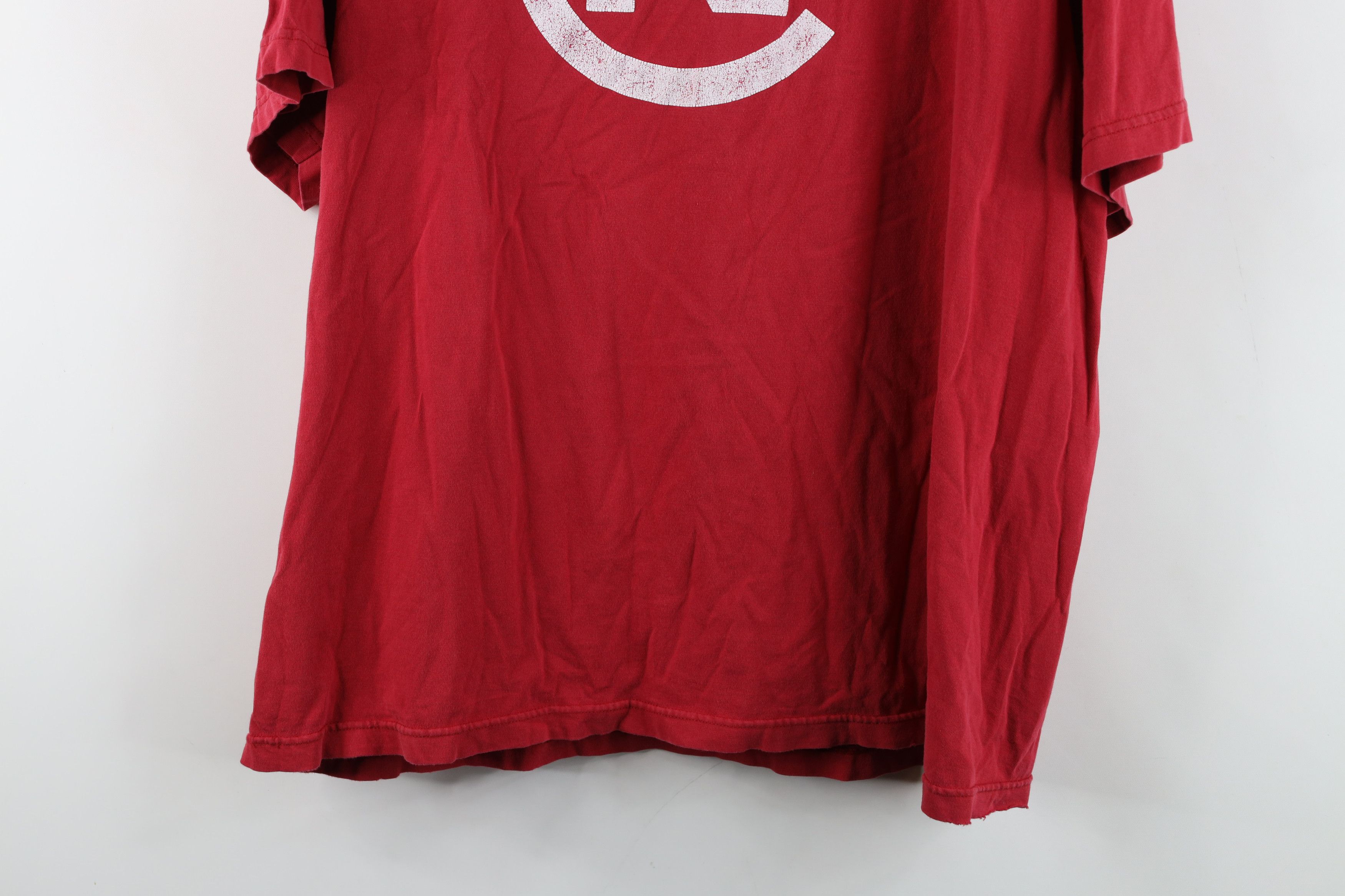 Nautica Vintage 90s Nautica Competition Short Sleeve T-Shirt Size US XL / EU 56 / 4 - 14 Thumbnail