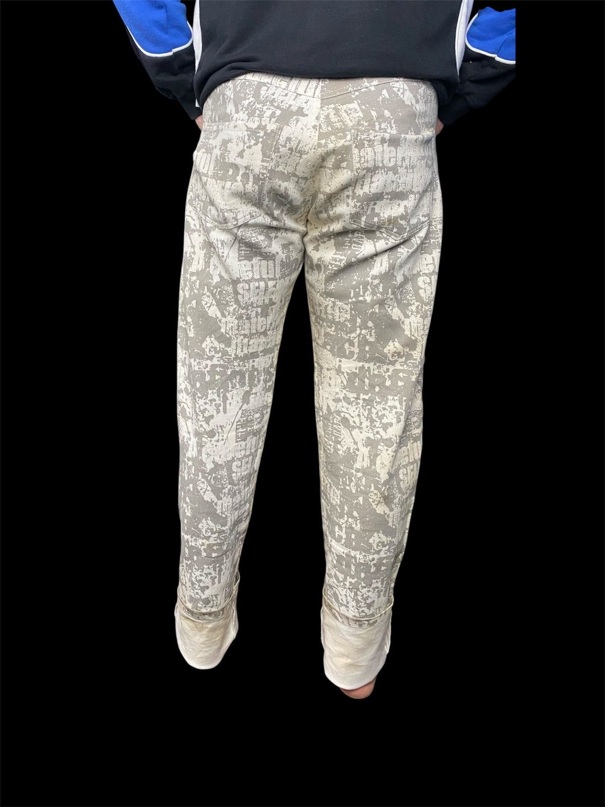 In The Attic Full Print Design In The Attic Trouse Pant Size US 32 / EU 48 - 2 Thumbnail