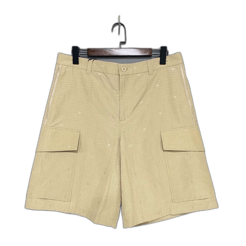 Louis Vuitton Cargo Shorts for Men-yf