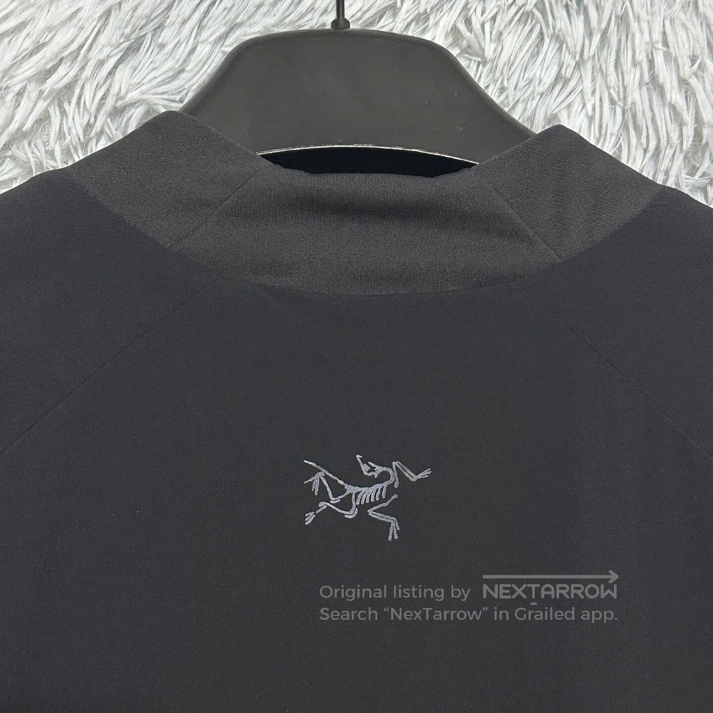 Arc'teryx arcteryx metric insulated pullover sweatshirt. Size US M / EU 48-50 / 2 - 5 Thumbnail