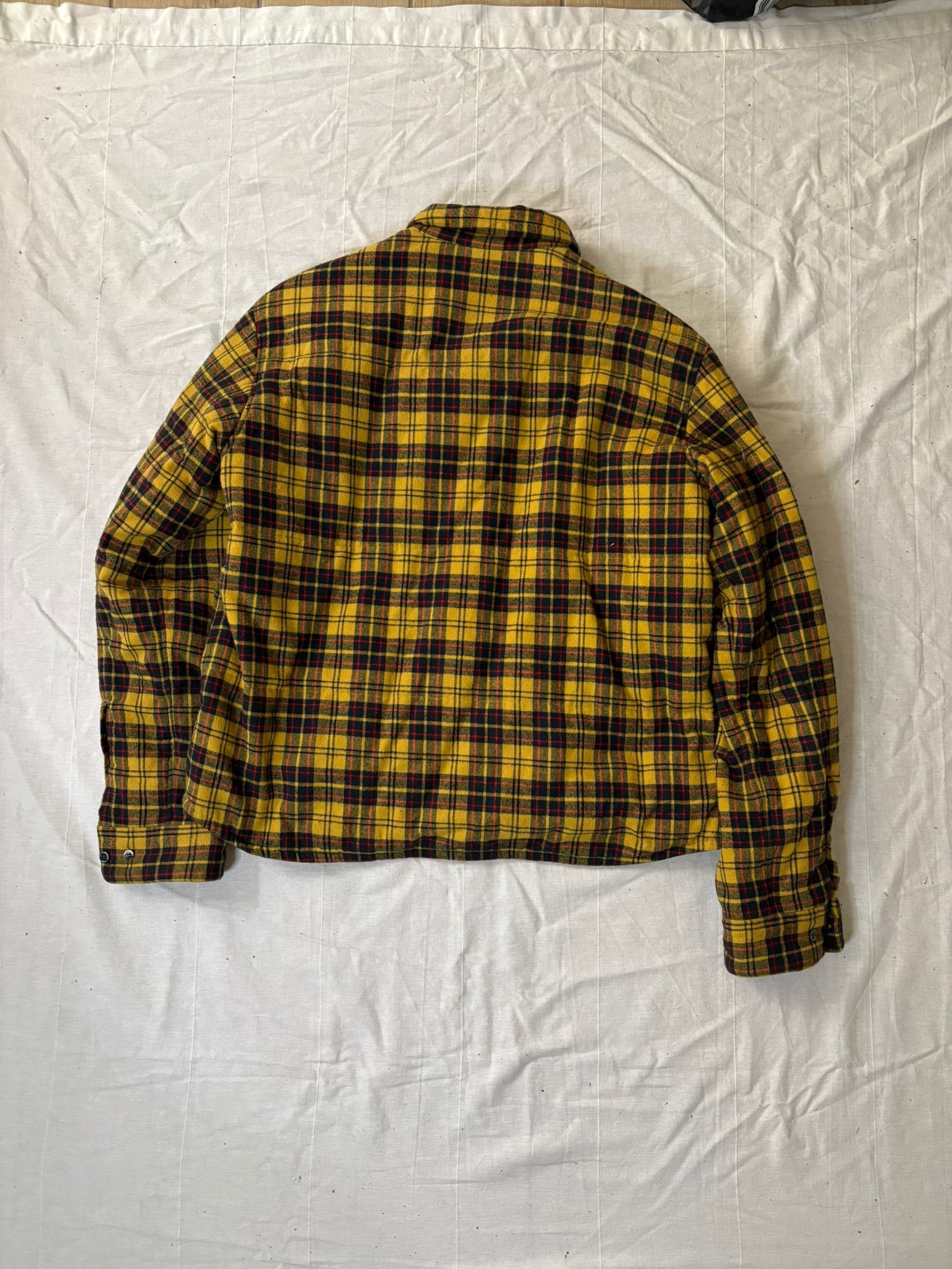 Undercover Undercover F/W18 Light Bomber Padded Jacket A Space Odyssey Size US M / EU 48-50 / 2 - 2 Thumbnail