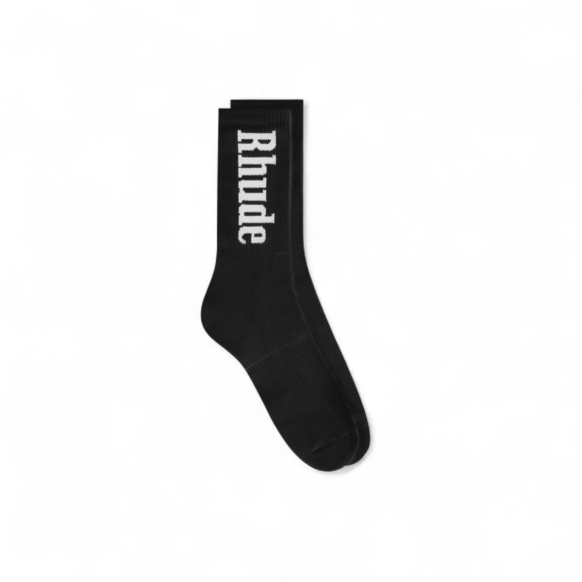 Rhude Rhude logo Socks Size ONE SIZE - 1 Thumbnail