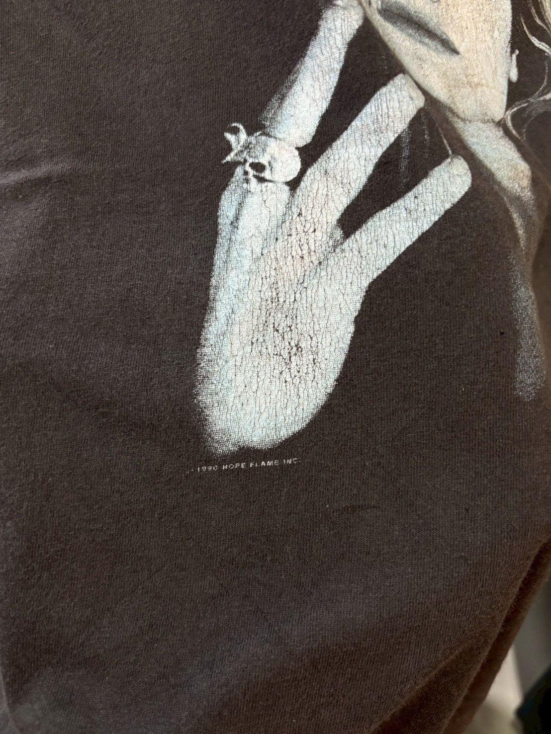 Band Tees Taylor dayne vintage tee Size US XL / EU 56 / 4 - 4 Thumbnail
