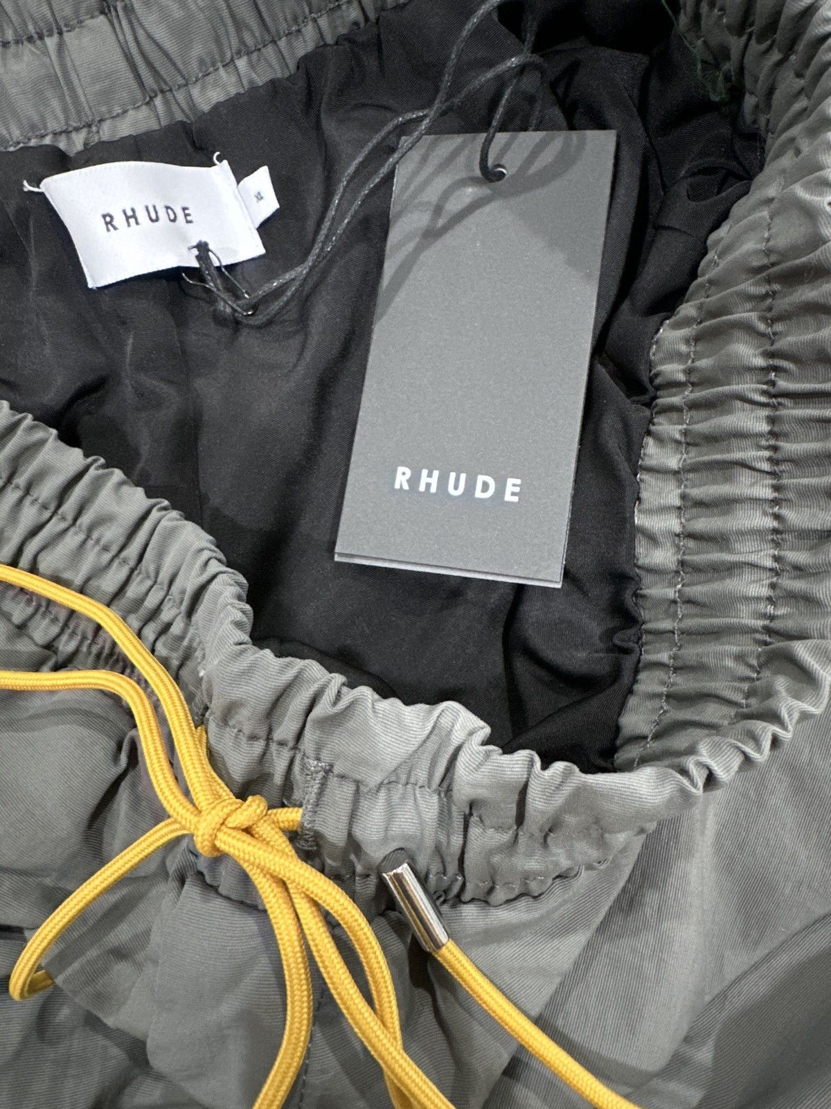 Rhude Rhude Logo shorts Sz XL NWT Size US 38 / EU 54 - 4 Thumbnail