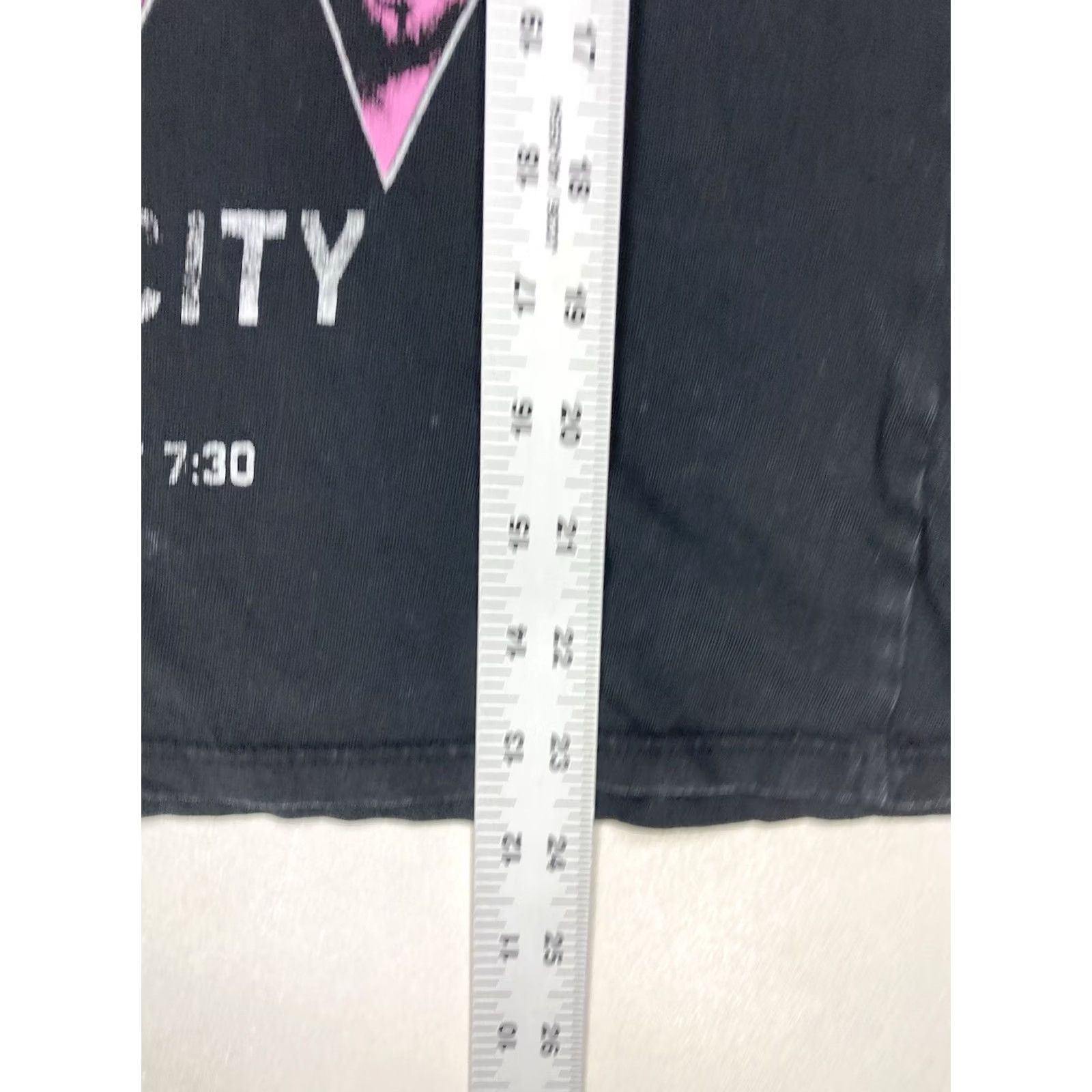 Vintage VINTAGE Pink Floyd New York City July 4th Wooster Hall Graphic T-shirt Women XS Music Shirt XS Black City Music Retro Size XS / US 0-2 / IT 36-38 - 7 Thumbnail
