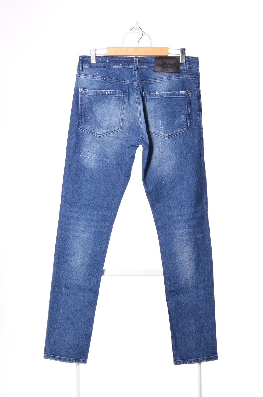 Dsquared2 Dsquared2 denim Jeans Made In Italy 🇮🇹 size 32 Size US 32 / EU 48 - 2 Thumbnail