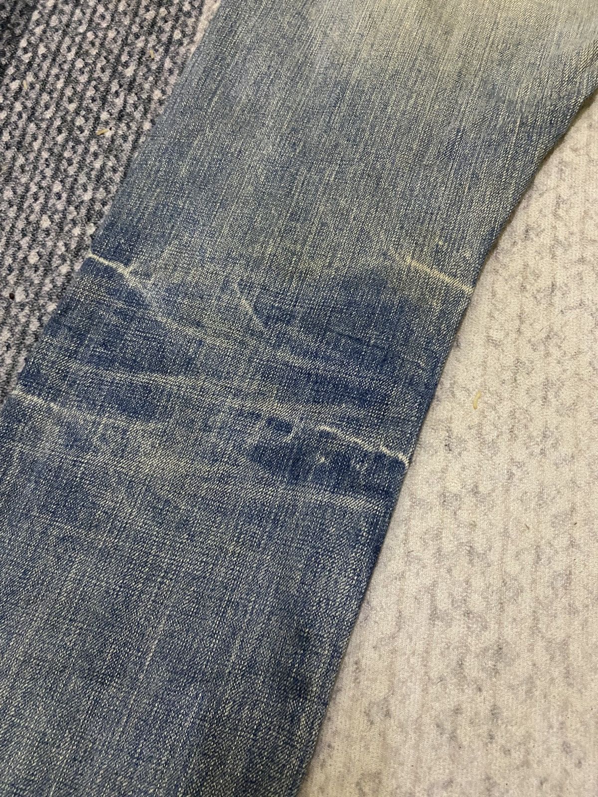 Spellbound Vintage Distressed Stain Spellbound Jean Size US 30 / EU 46 - 6 Thumbnail