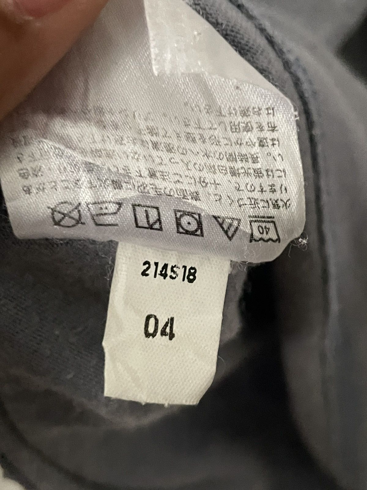 Anime × Japanese Brand × Kapital Thrashed Faded One Piece X Uniqlo Size US M / EU 48-50 / 2 - 13 Thumbnail