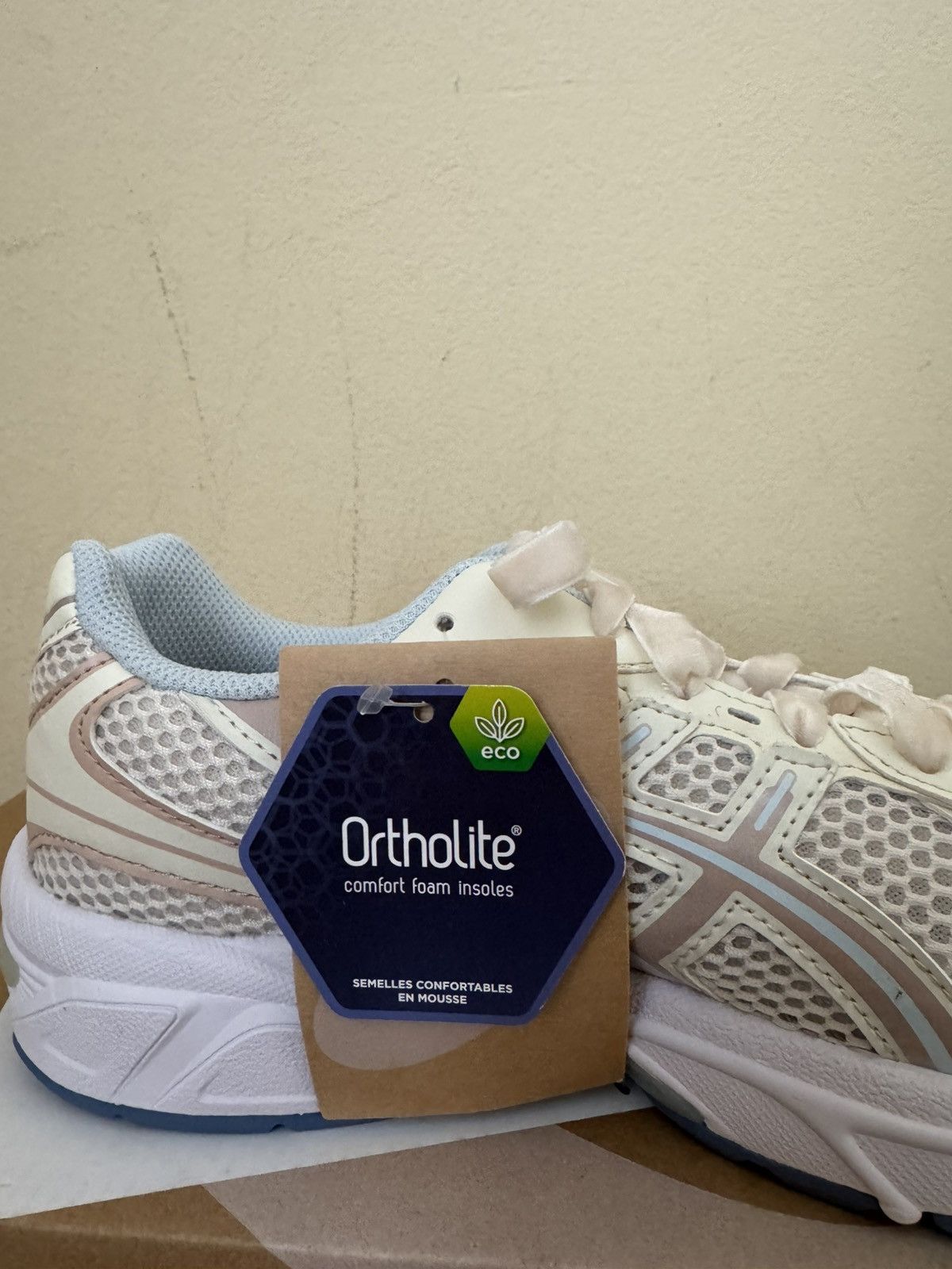 Asics × Gallery Dept. ASICS Gallery Dept. Gel 1130 Sneakers Birch Mineral Beige 8 Size US 8 / IT 38 - 6 Thumbnail
