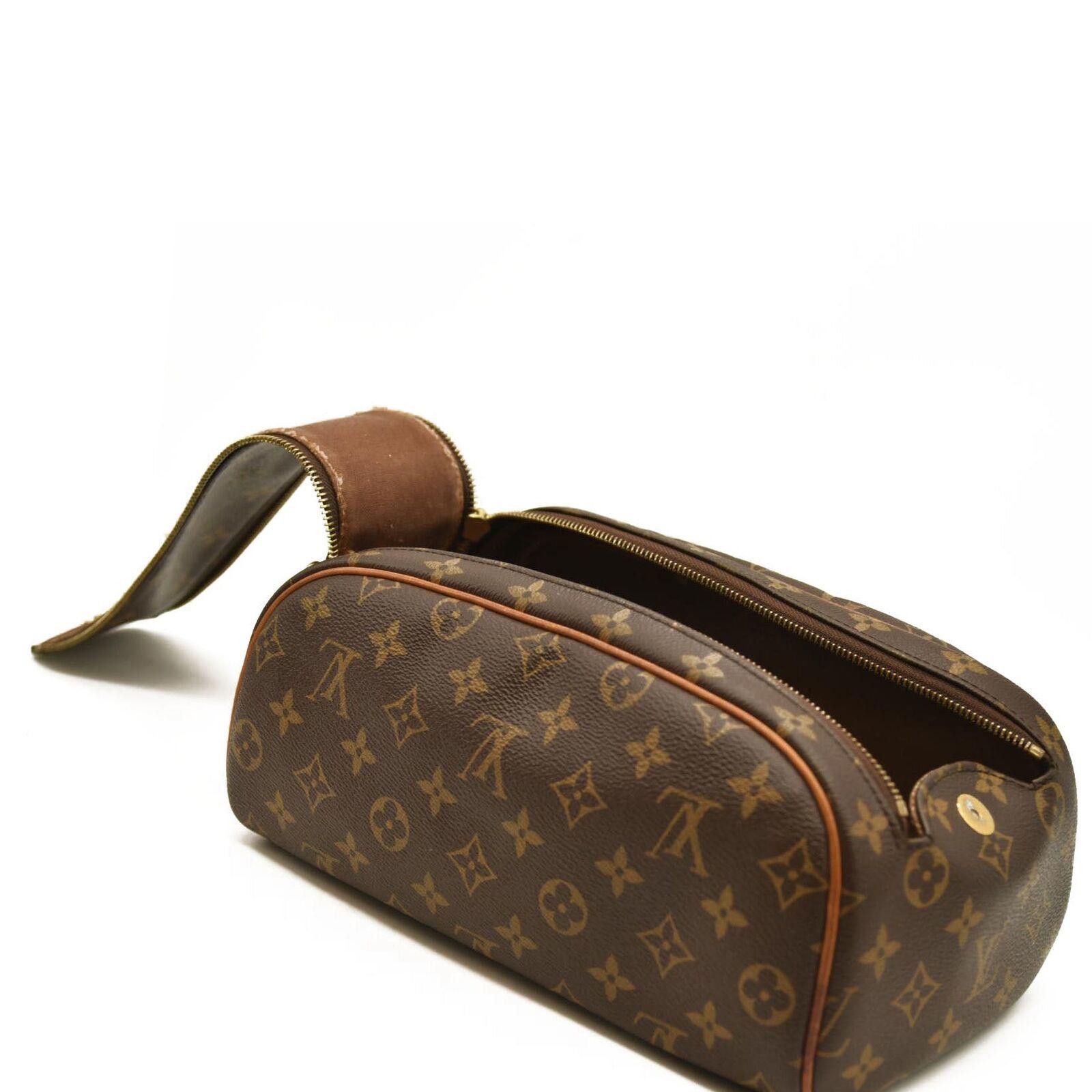 Louis Vuitton Louis Vuitton Monogram King Size Toiletry Bag RI3167 Size ONE SIZE - 10 Thumbnail
