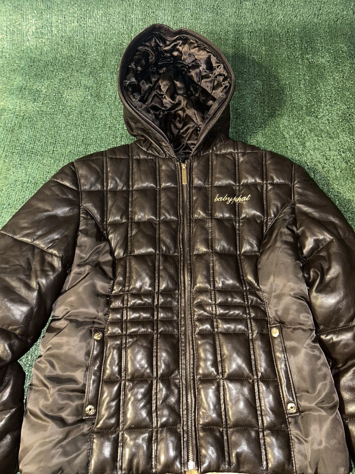 Vintage Baby Phat Vintage Genuine Leather XL Size XL / US 12-14 / IT 48-50 - 2 Thumbnail