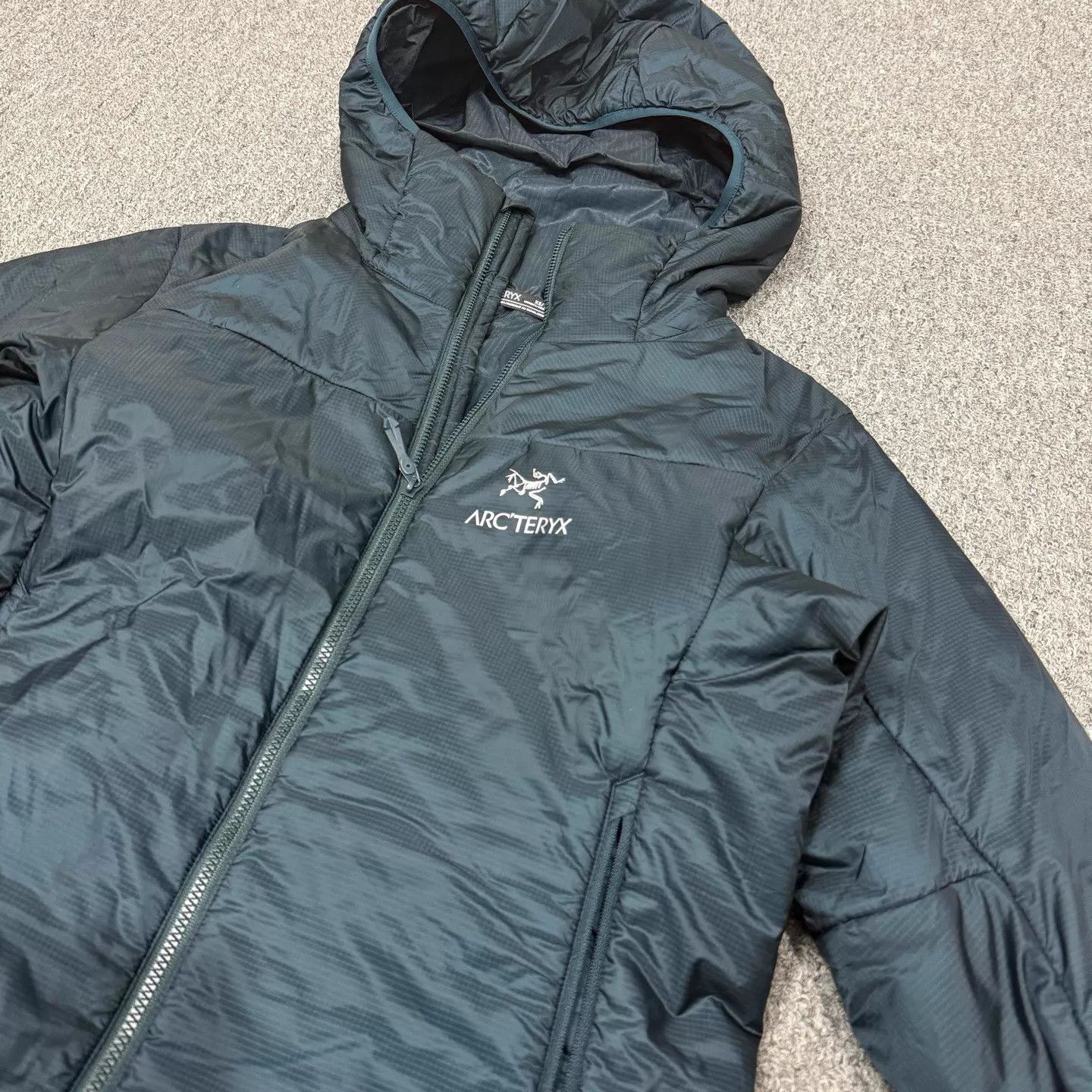 Arc'teryx ARC'TERYX Nuclei FL down jacket XS Mint Size XS / US 0-2 / IT 36-38 - 3 Thumbnail