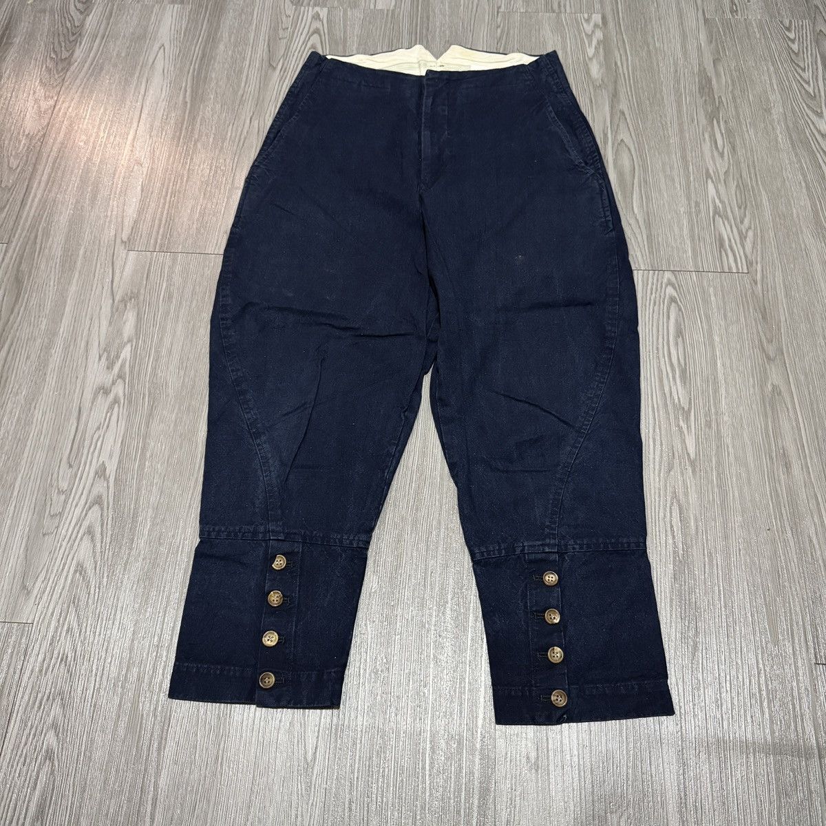 Comme des Garcons Comme Des Garcons AD2003 Casual Pants Size US 28 / EU 44 - 1 Thumbnail