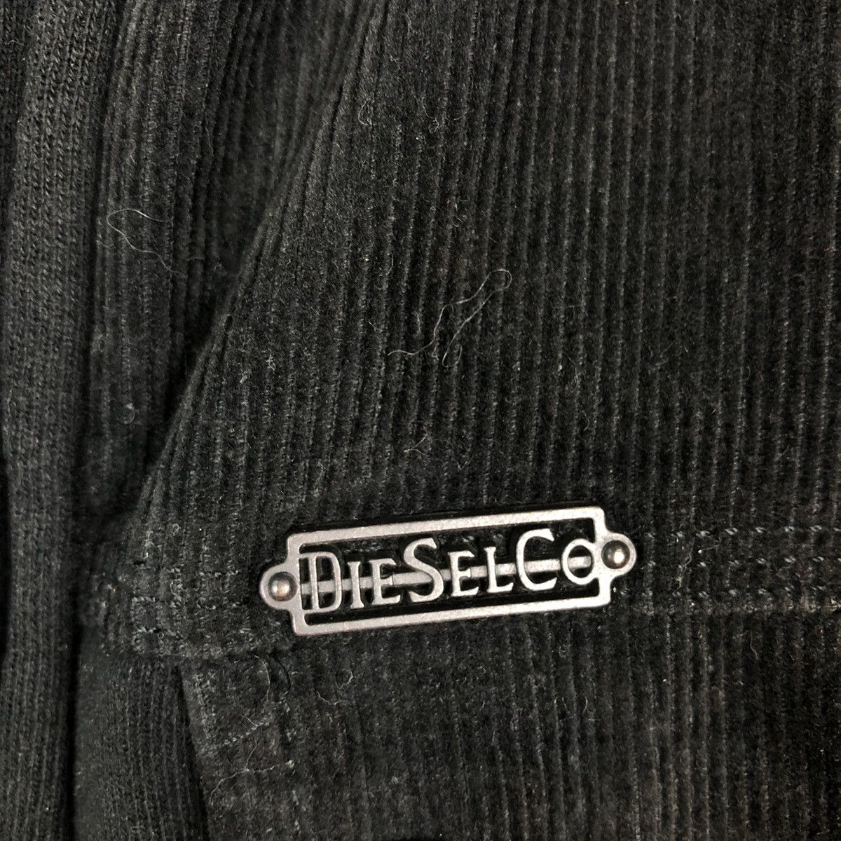 Diesel 🔥VINTAGE BIKER JACKET DIESEL-CO CARGO MULTI POCKET Size US M / EU 48-50 / 2 - 20 Thumbnail