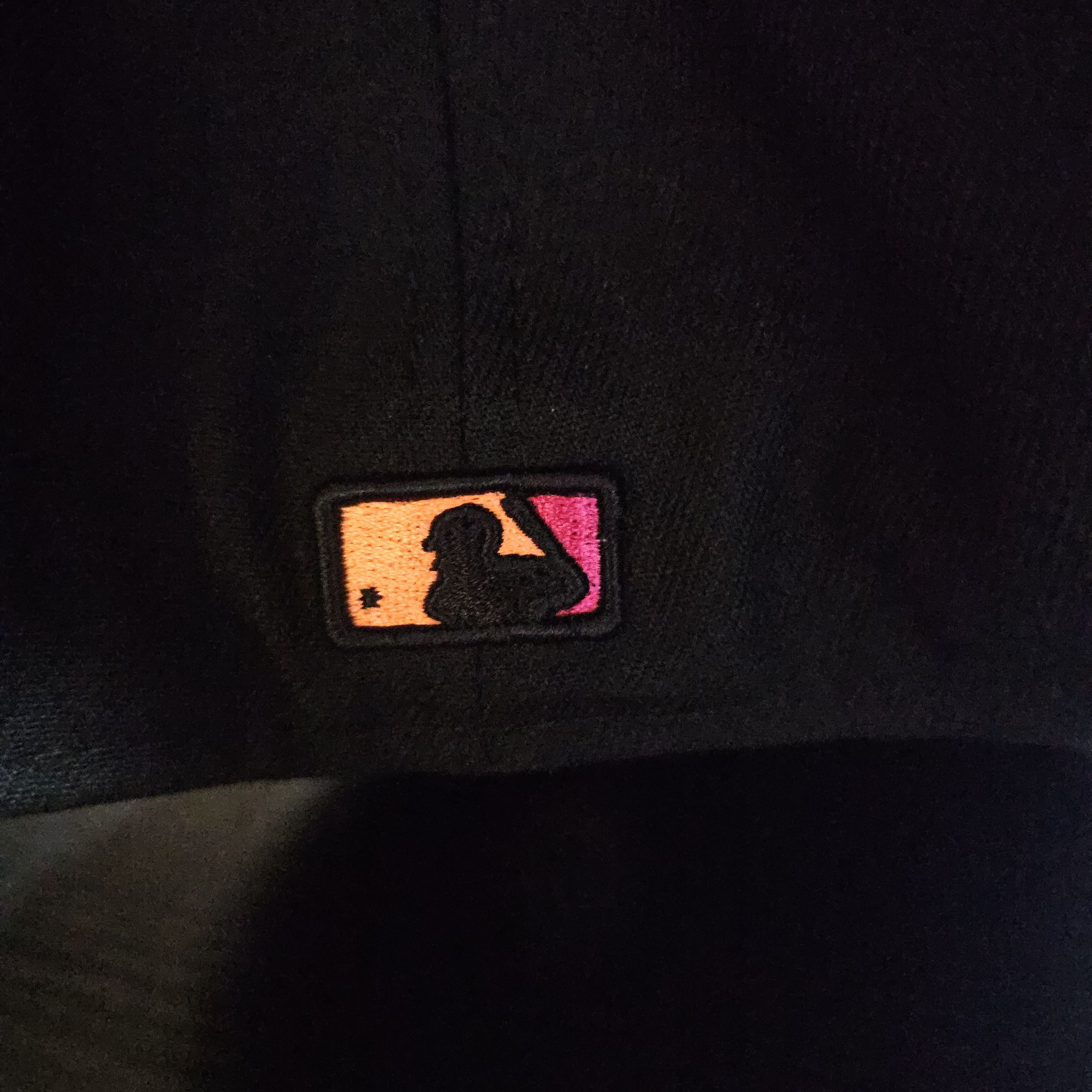 New Era Mets Big Logo Paint Size ONE SIZE - 3 Thumbnail