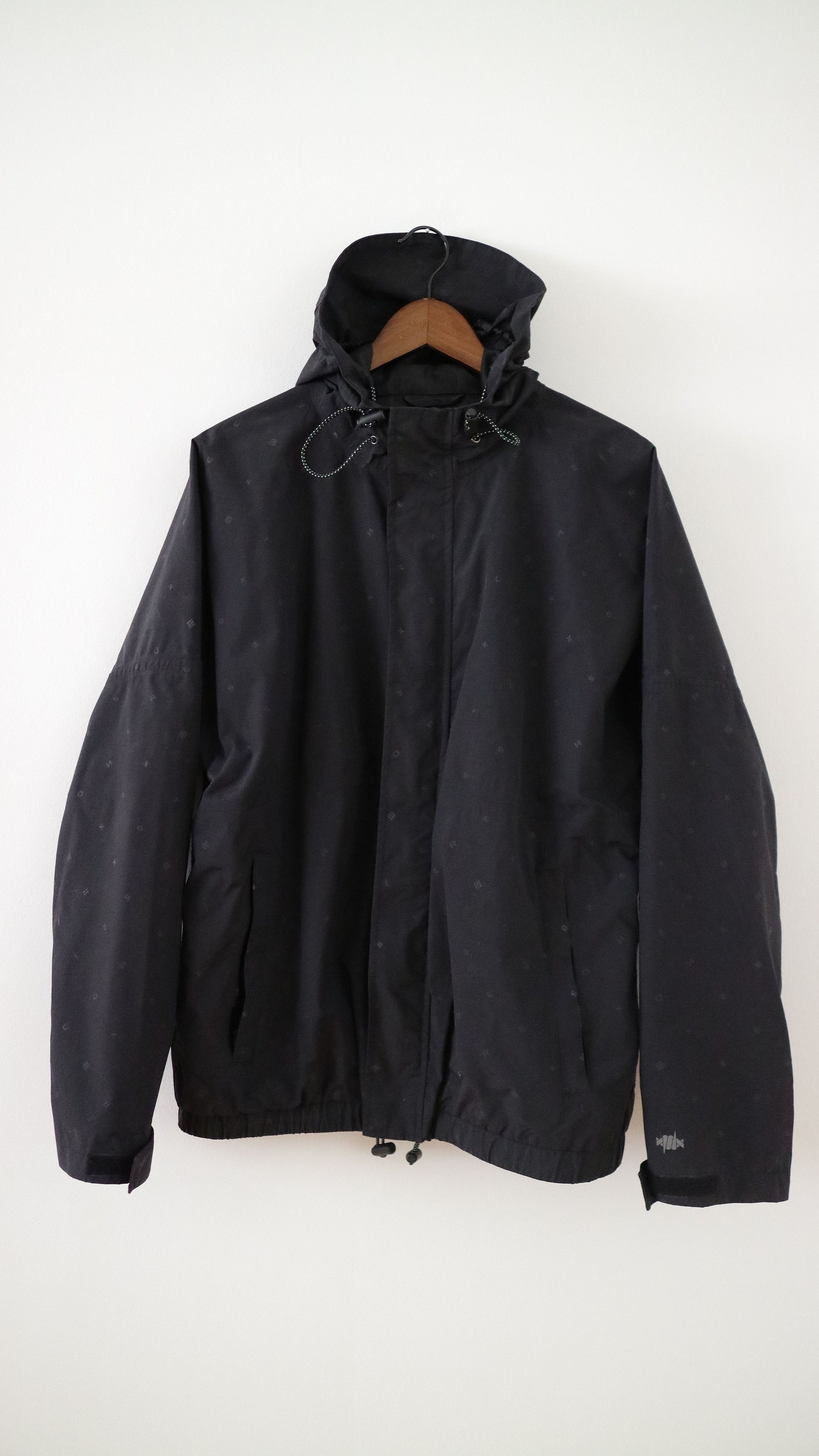 Acronym × Recon Acronym Subware/Recon Vintage WaterProof Jacket XL