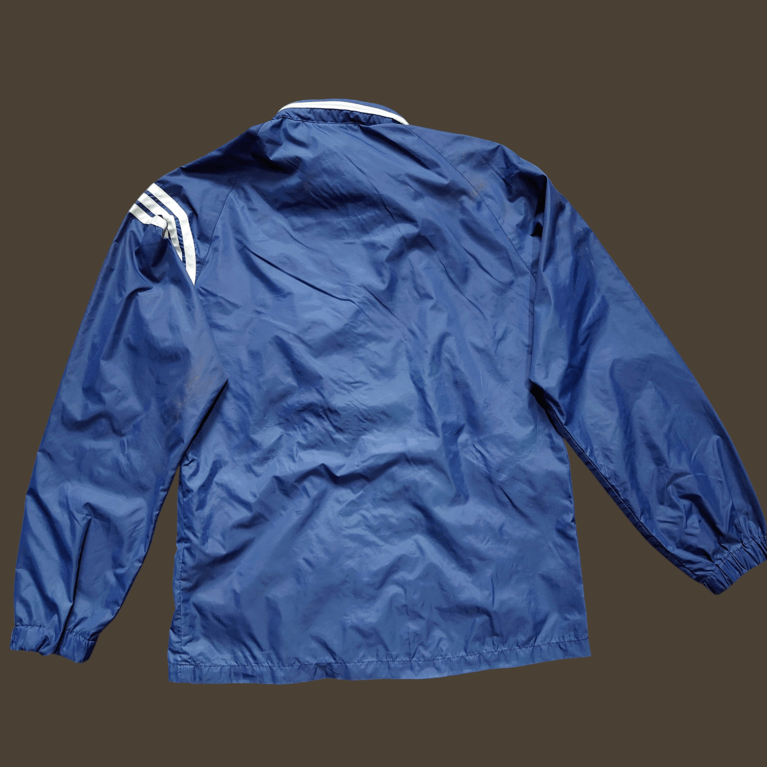 Adidas Vintage Adidas Windbreaker Size US M / EU 48-50 / 2 - 3 Thumbnail