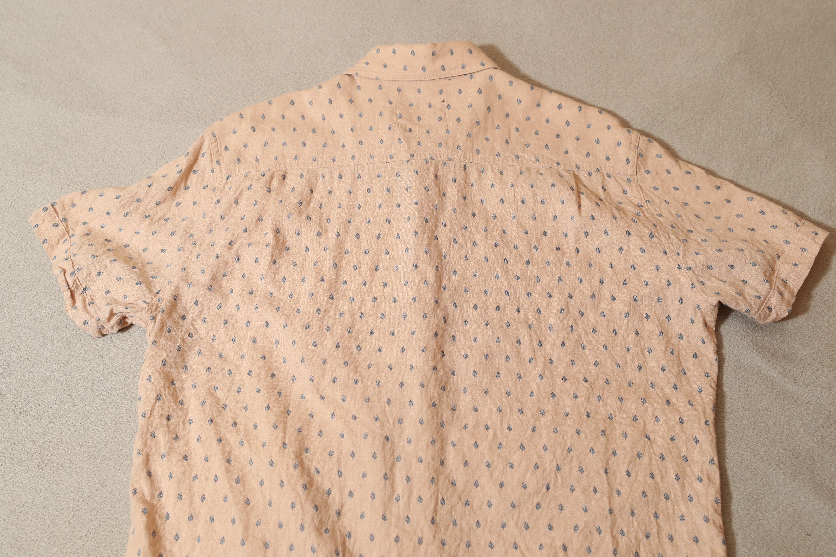 Rails Rails Carson Short Sleeve Button-up In Georgia Leaf (M) Size US M / EU 48-50 / 2 - 11 Thumbnail