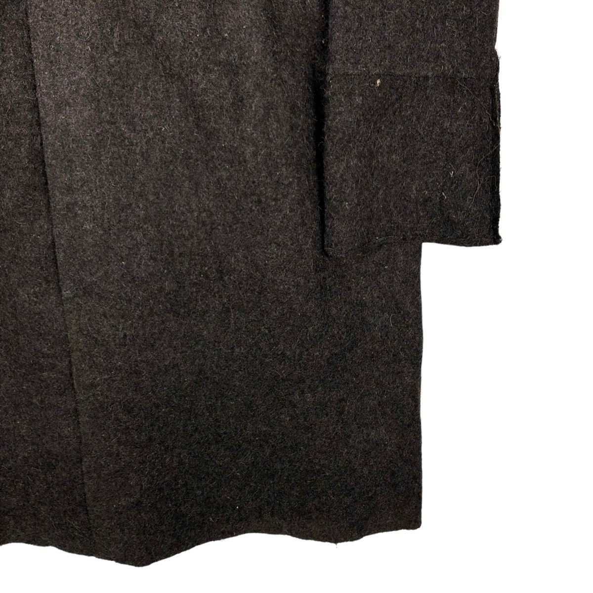Vintage 🔥TRUE VINTAGE 1940’s LONG JACKET WOOL CANADIAN MILITARY Size US M / EU 48-50 / 2 - 6 Thumbnail