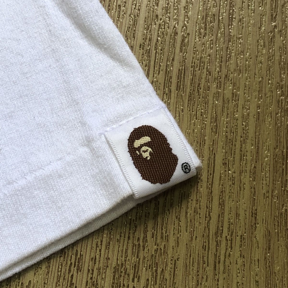 Bape Bape Baby Milo Safari Tee Size US L / EU 52-54 / 3 - 7 Thumbnail