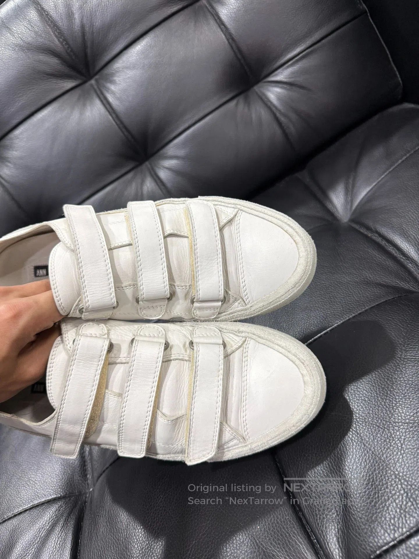 Ann Demeulemeester Ann Demeulemeester Three. Size US 8 / EU 41 - 7 Thumbnail