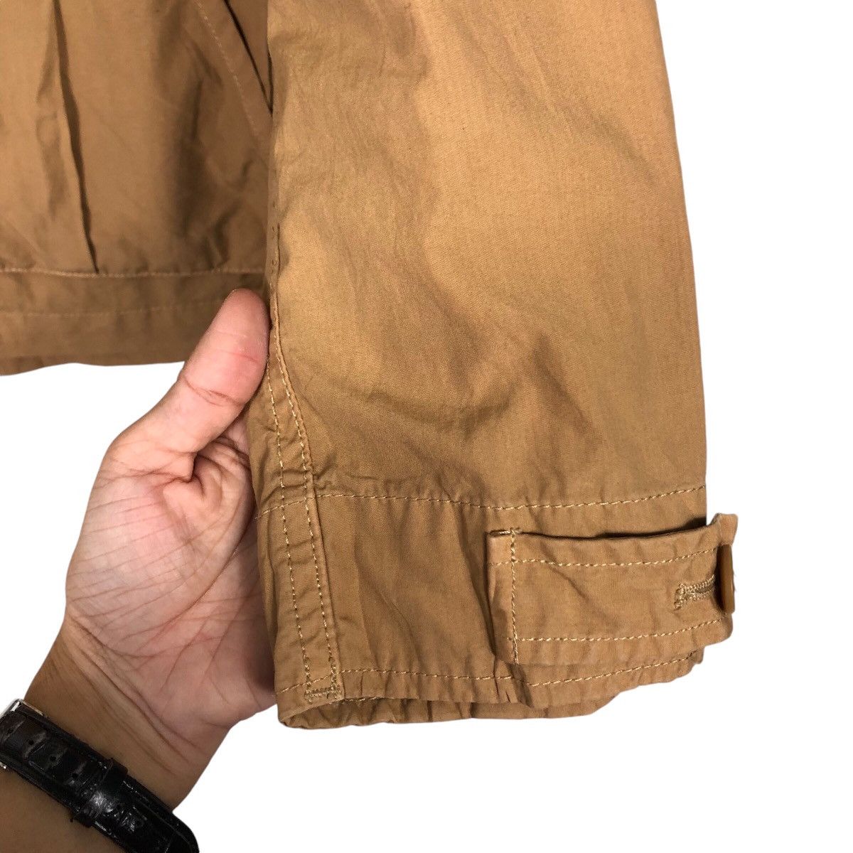 45rpm 📌Vintage Chore Biker Jacket Journal Standard Size US L / EU 52-54 / 3 - 18 Thumbnail