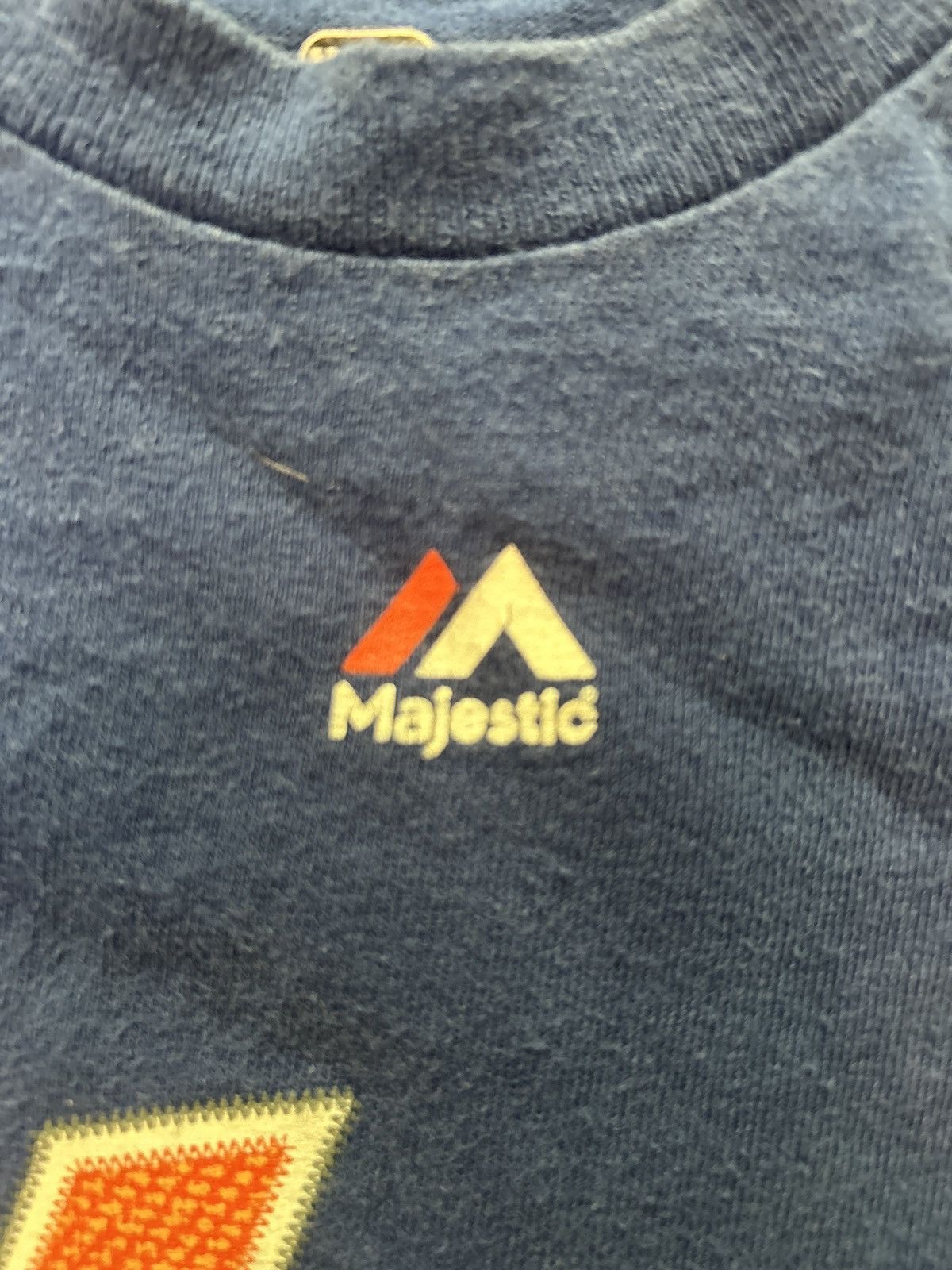 MLB × Majestic Majestic Mets Jacob deGrom T-shirt Size US M / EU 48-50 / 2 - 5 Thumbnail