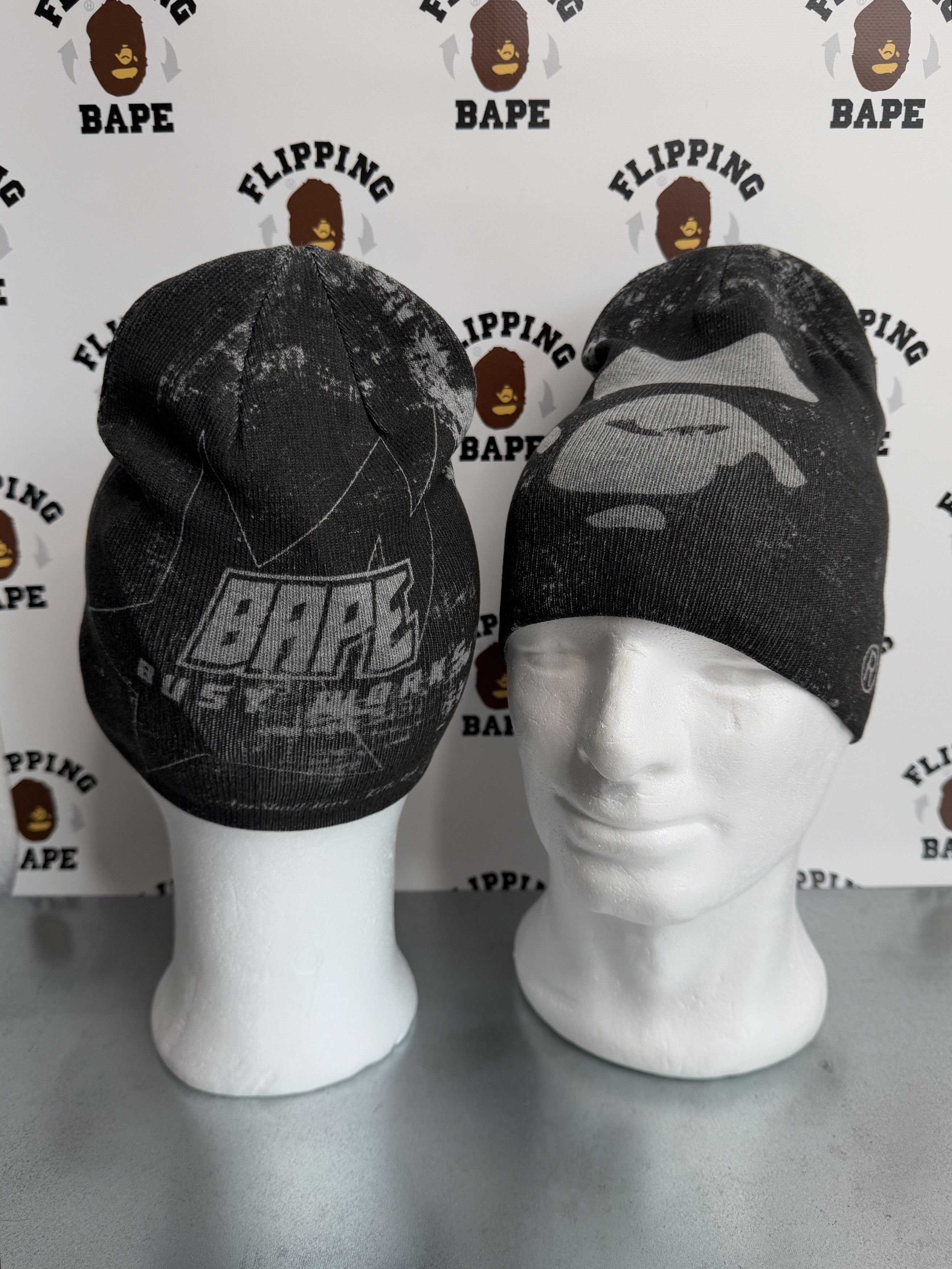APE HEAD KNIT CAP (2024)