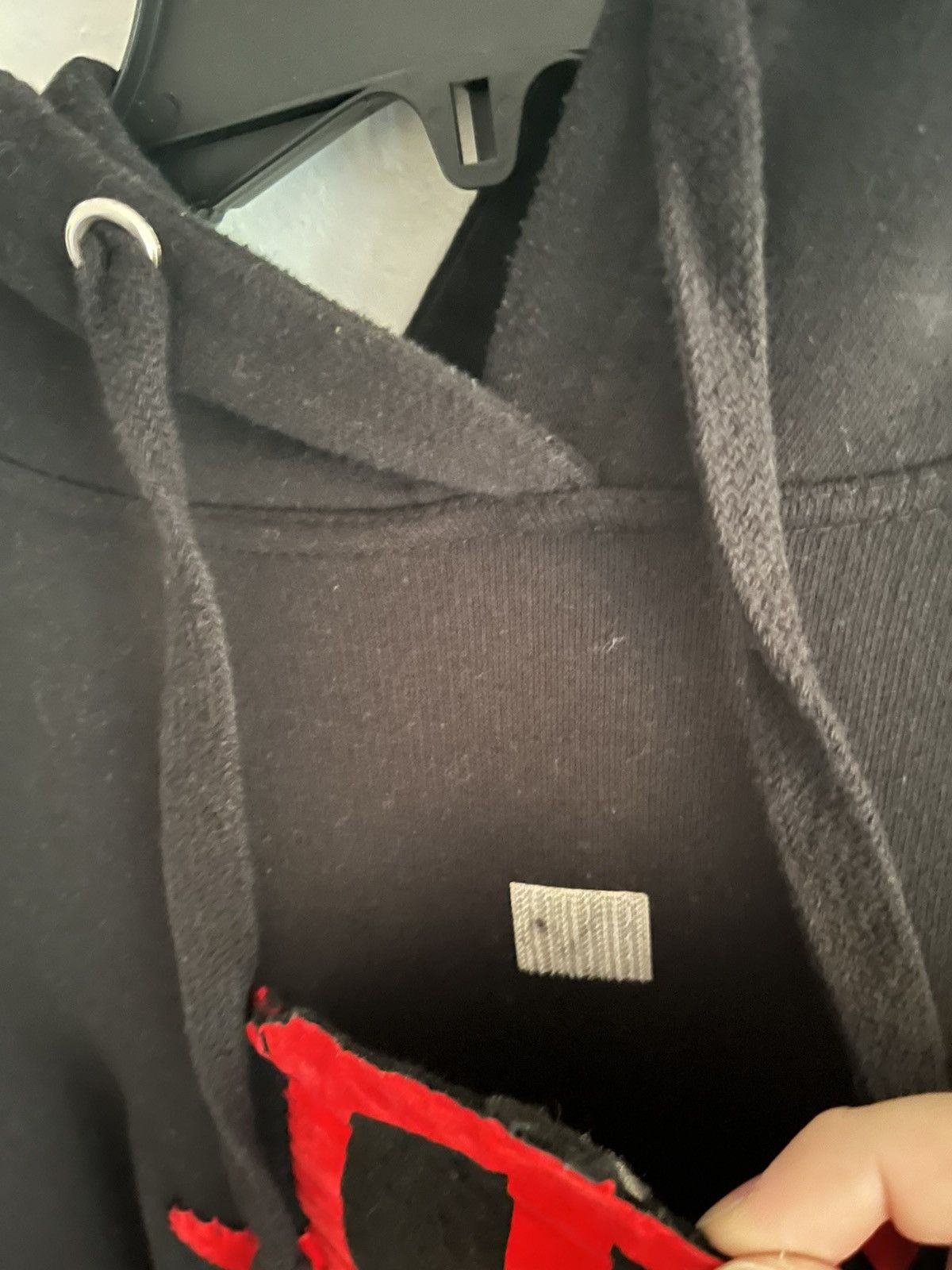 Other Truly Unknown Pouch Hoodie Size US L / EU 52-54 / 3 - 2 Thumbnail