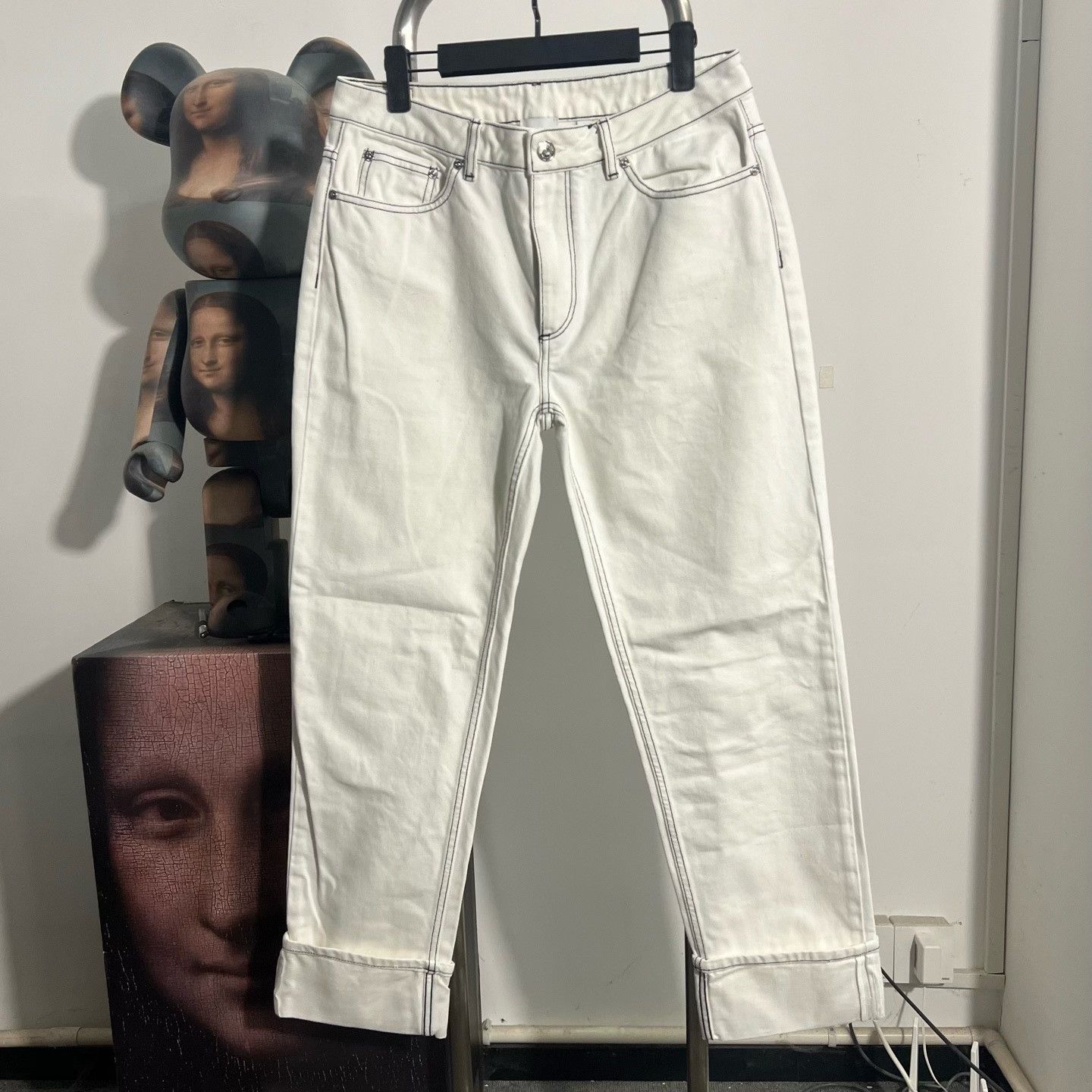 Burberry Burberry Denim Denim Jeans 34 Men Size US 34 / EU 50 - 1 Thumbnail