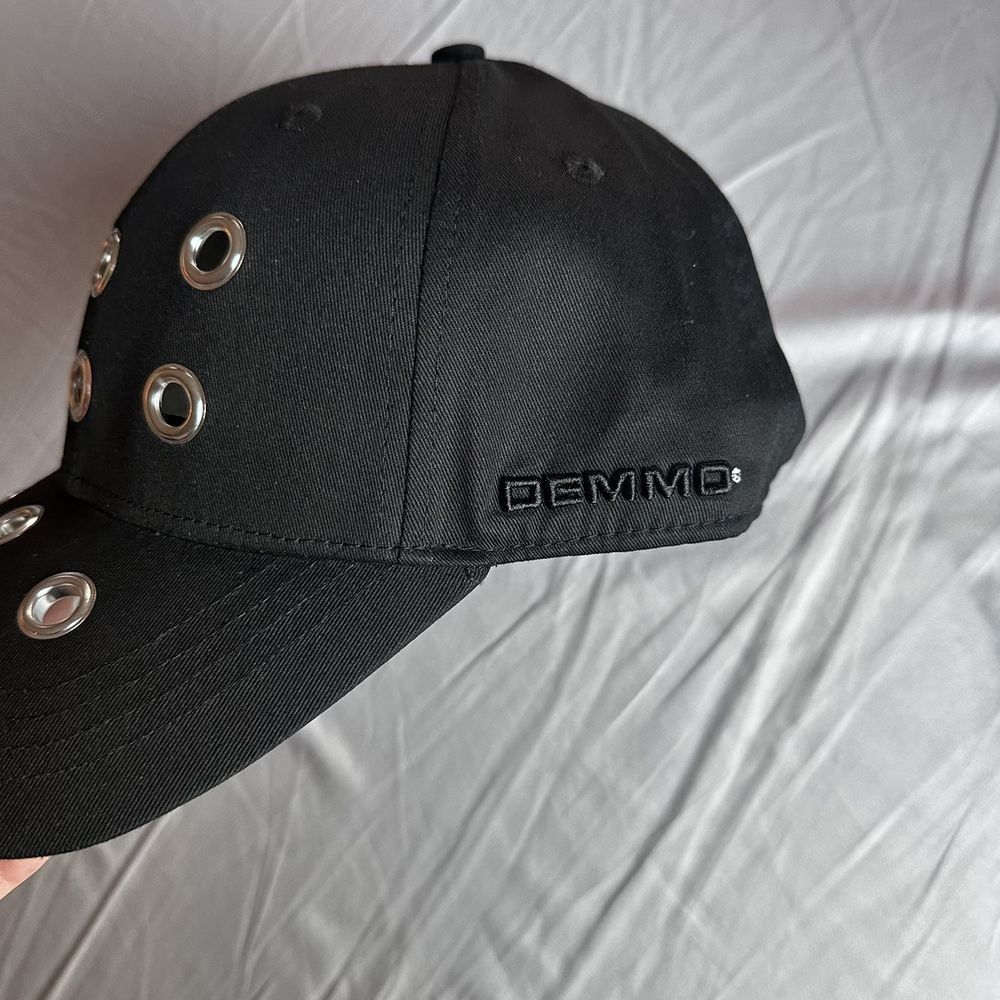 Hood By Air Demmo Headbanger Hat Size ONE SIZE - 3 Thumbnail