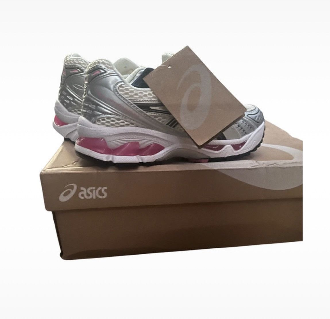 Asics ASICS Kayano 14 Sweet Pink Size US 5.5 / IT 35.5 - 2 Thumbnail