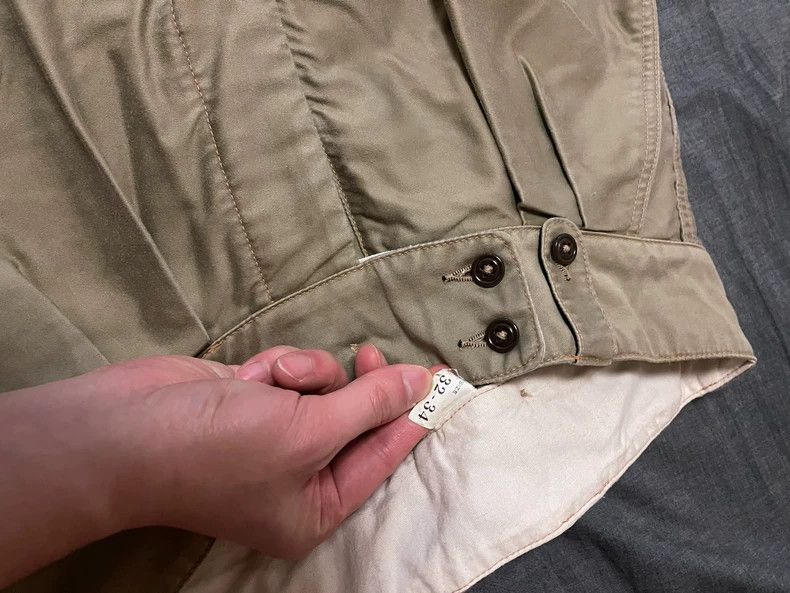 Freewheelers Freewheelers Out-of-print military trousers Size US 32 / EU 48 - 2 Thumbnail