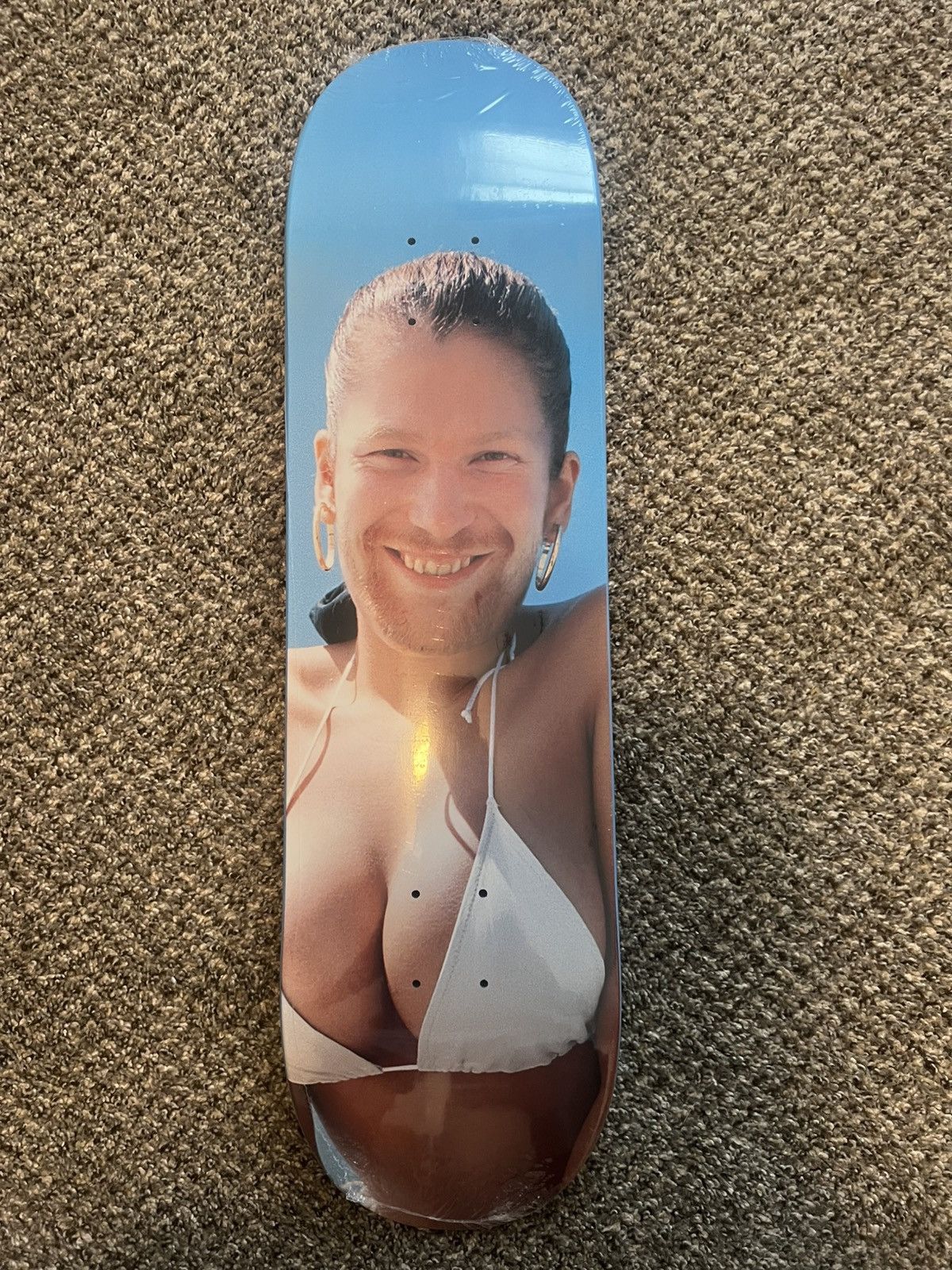 Apex Twin Supreme Skateboard