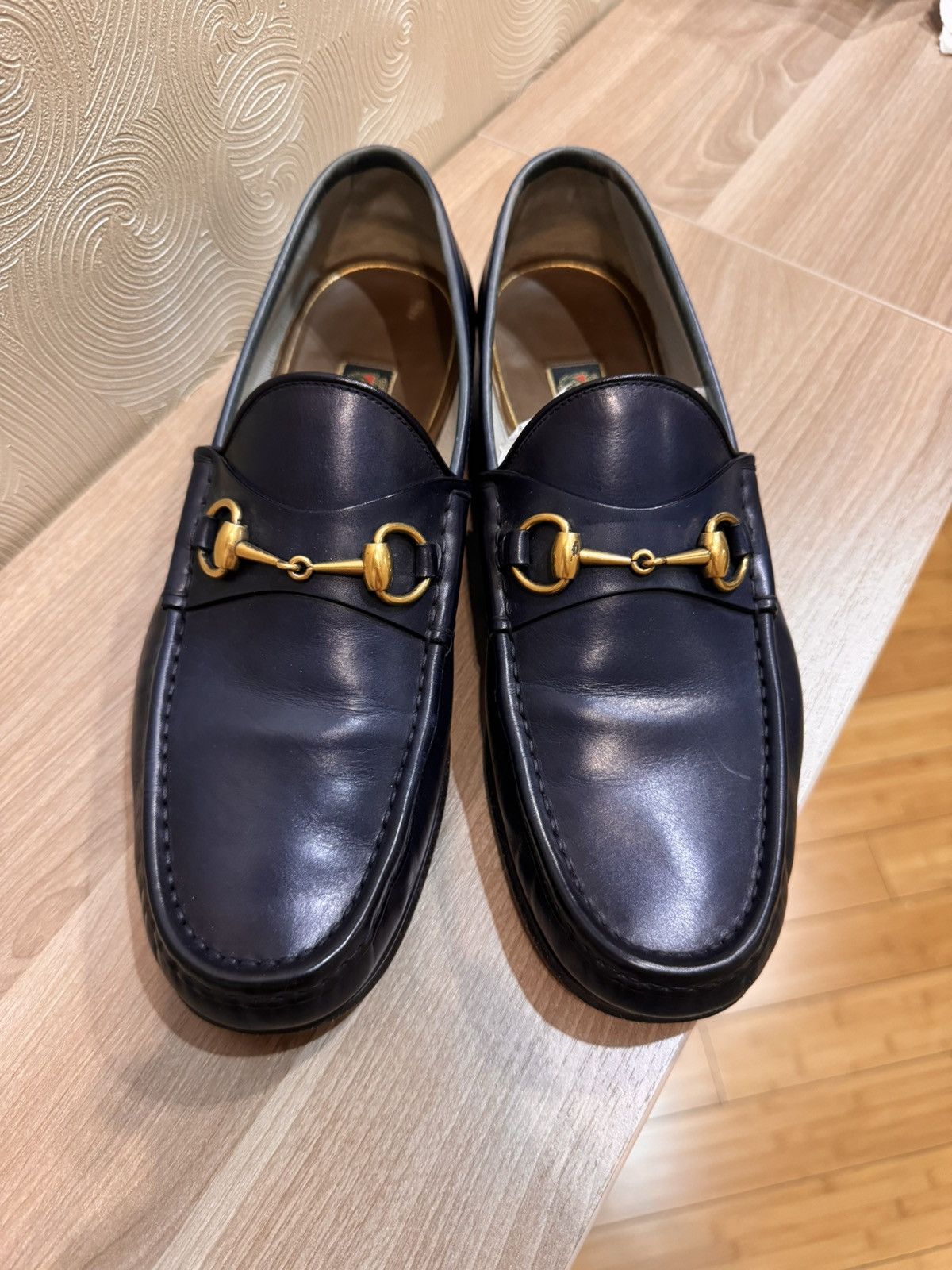Gucci OG Gucci loafers Size US 10 / EU 43 - 1 Thumbnail