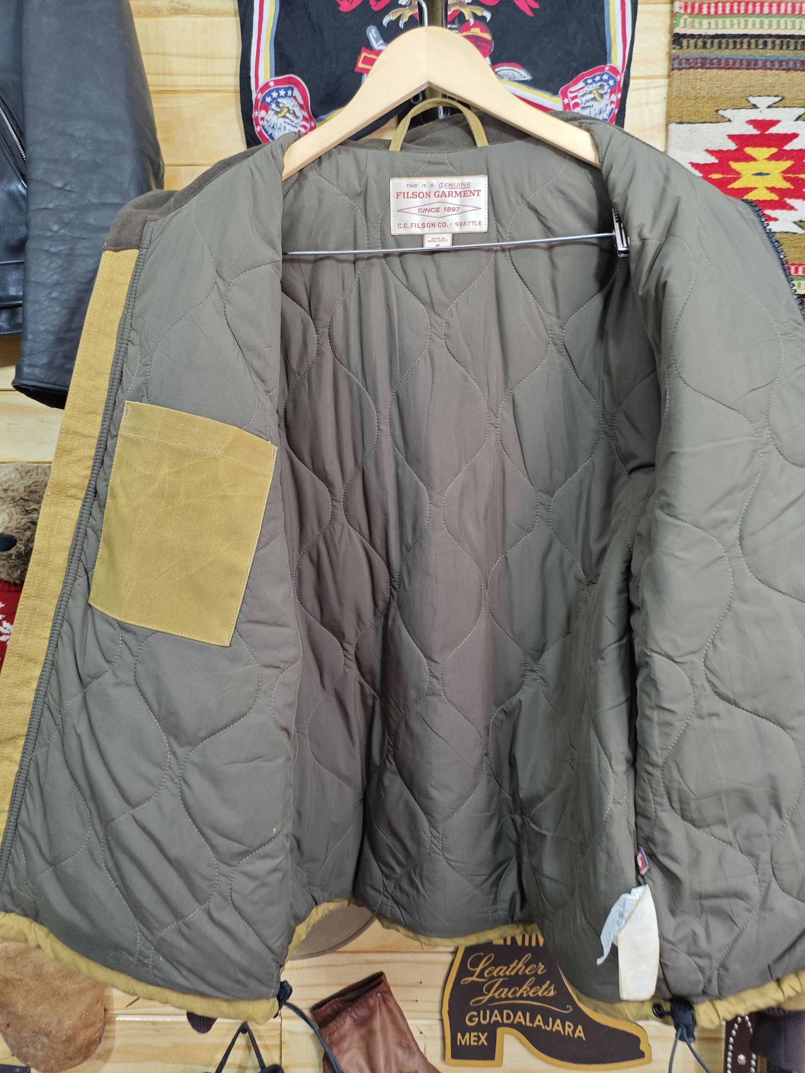 Filson Filson tin cloth Size US M / EU 48-50 / 2 - 10 Thumbnail