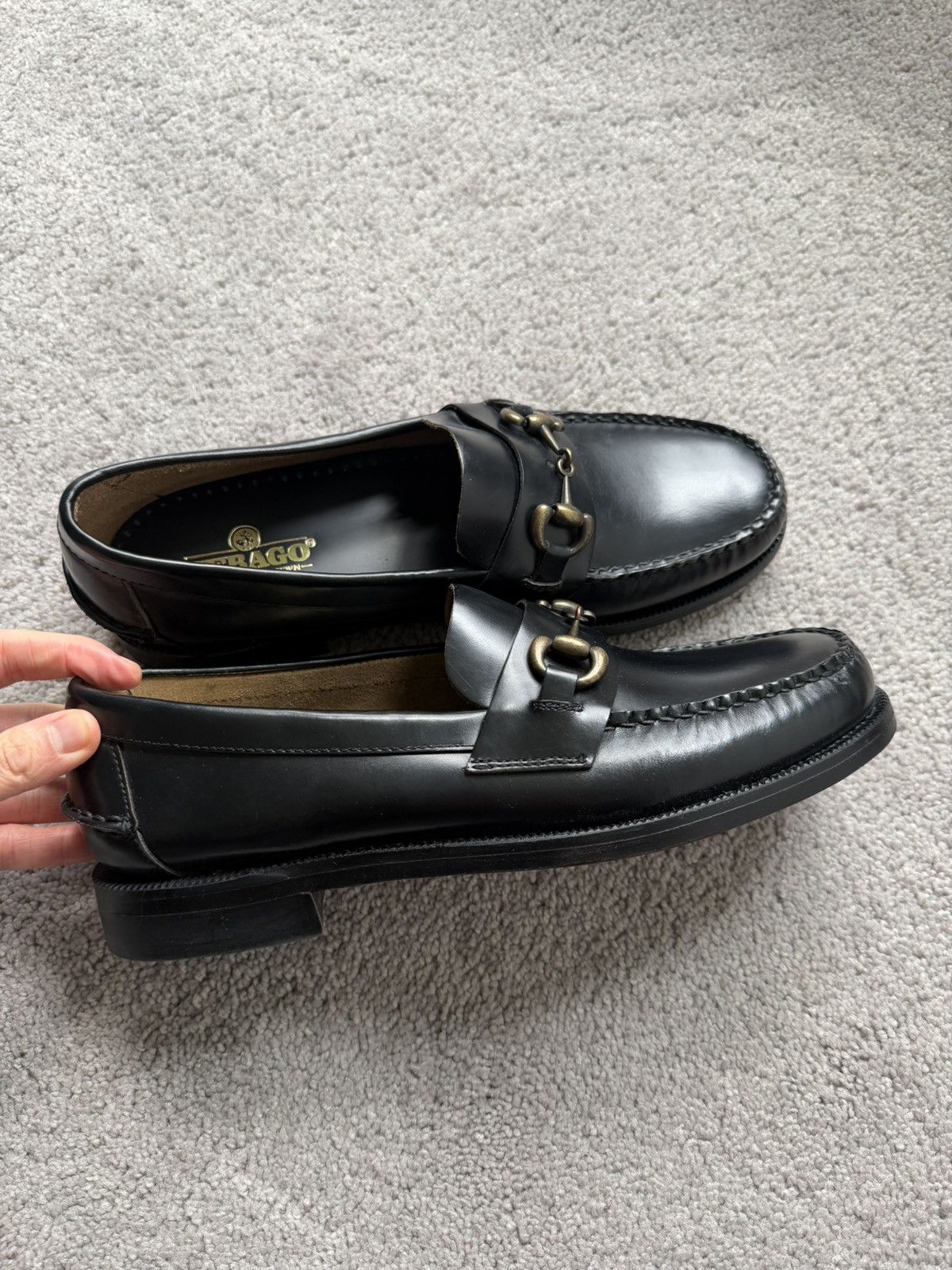 Sebago Classic citysides loafers Size US 8.5 / EU 41-42 - 4 Thumbnail
