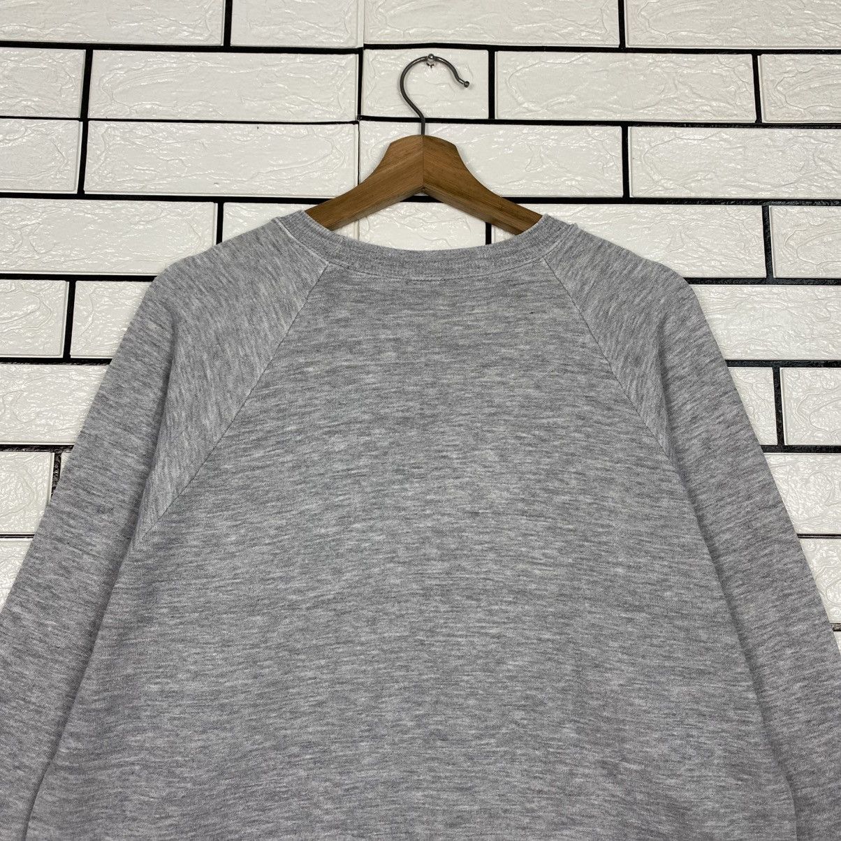 Japanese Brand Vintage Sweatshirt Mickey Mouse Big Logo Size US L / EU 52-54 / 3 - 10 Thumbnail