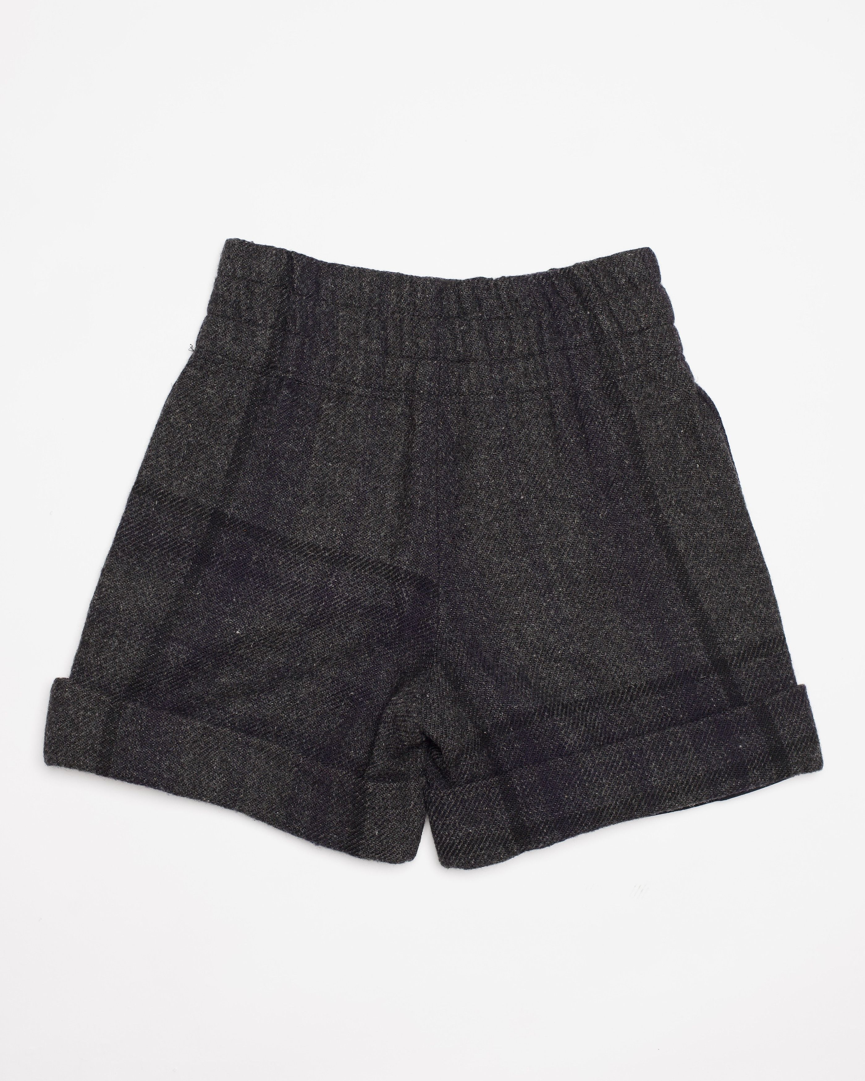 Dirk Bikkembergs Dirk Bikkembergs 1990s Wool Boxing Shorts Size US 28 / EU 44 - 1 Thumbnail