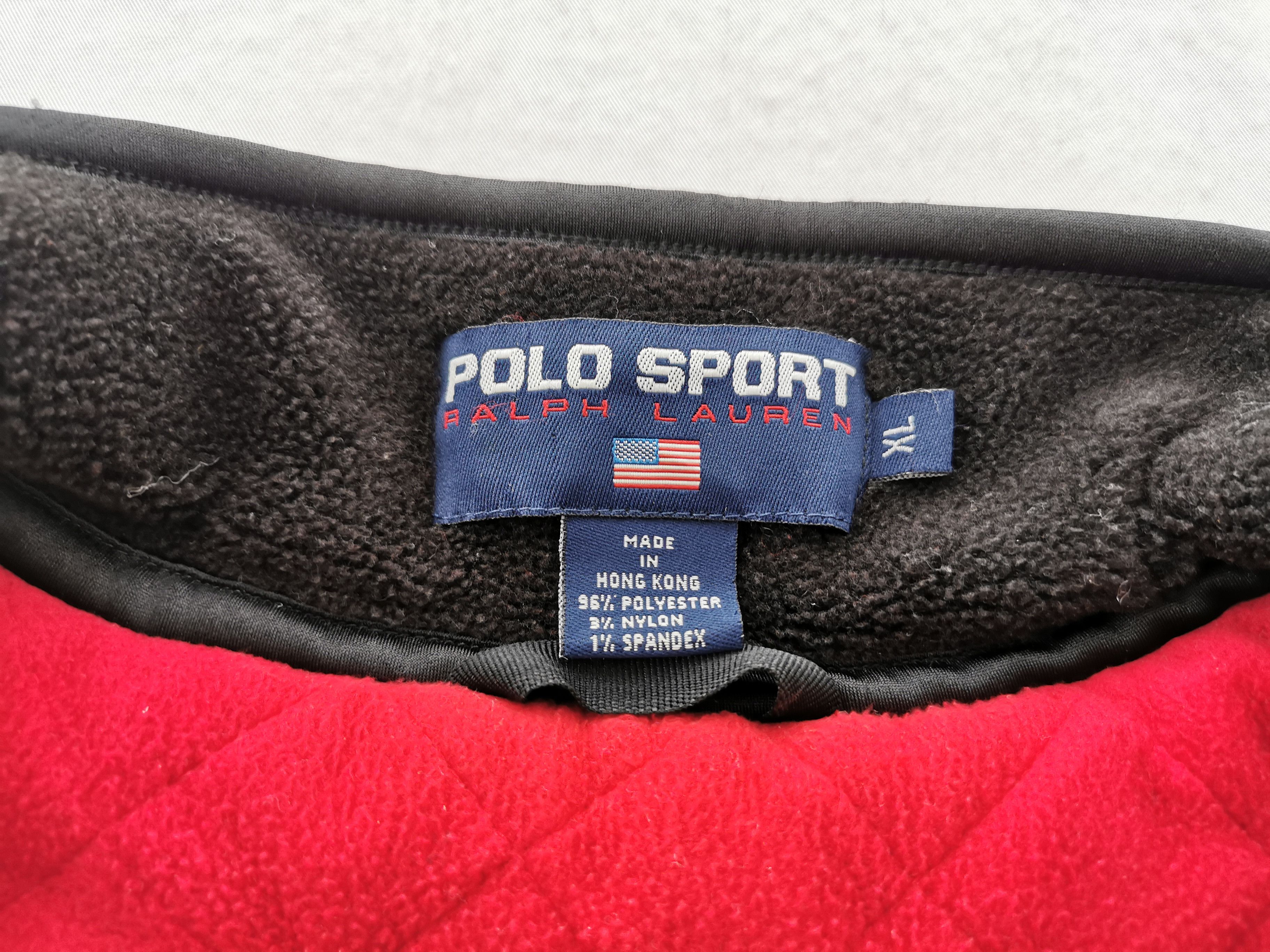 Polo Ralph Lauren Polo Ralph Lauren Winter Fleece Jacket Size XL Size US XL / EU 56 / 4 - 6 Thumbnail