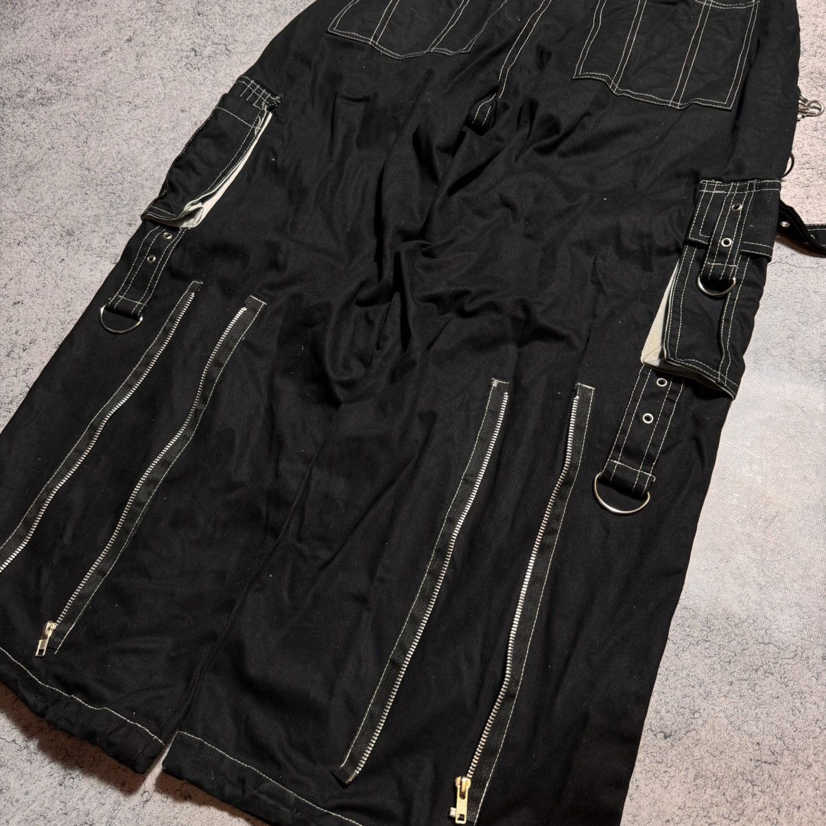 Other Vintage Dead Threads Pants Tripp NYC Style Size US 36 / EU 52 - 6 Thumbnail