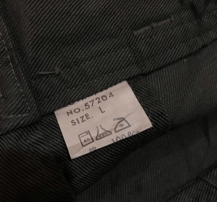 Japanese Brand Blue way Denim jacket Multipocket Size US L / EU 52-54 / 3 - 6 Thumbnail