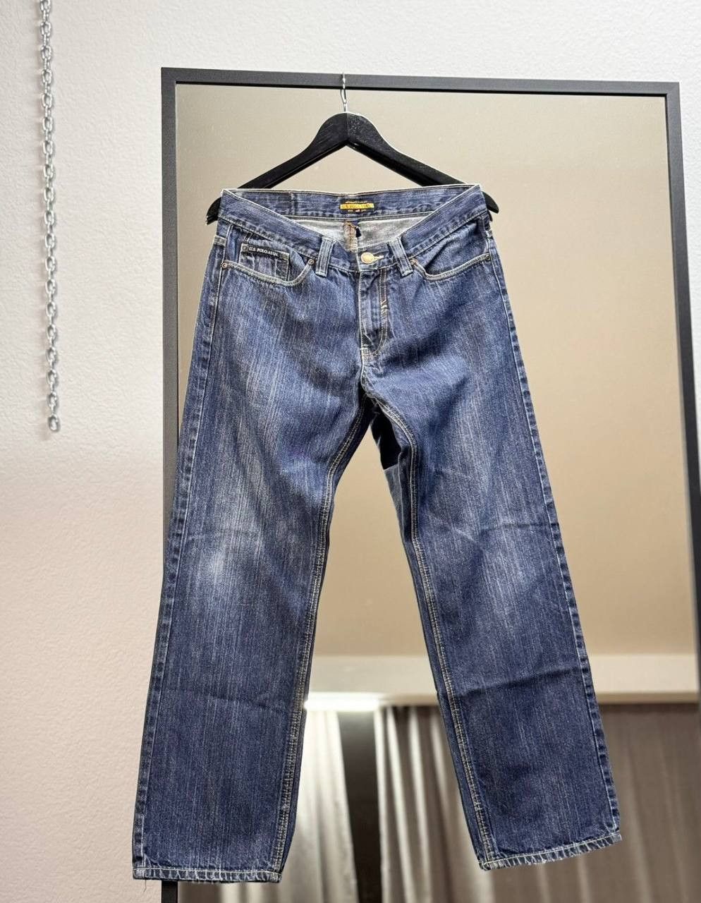 Japanese Brand Polo Ralph Lauren Vintage Jeans Denim Pants Size US 32 / EU 48 - 5 Thumbnail