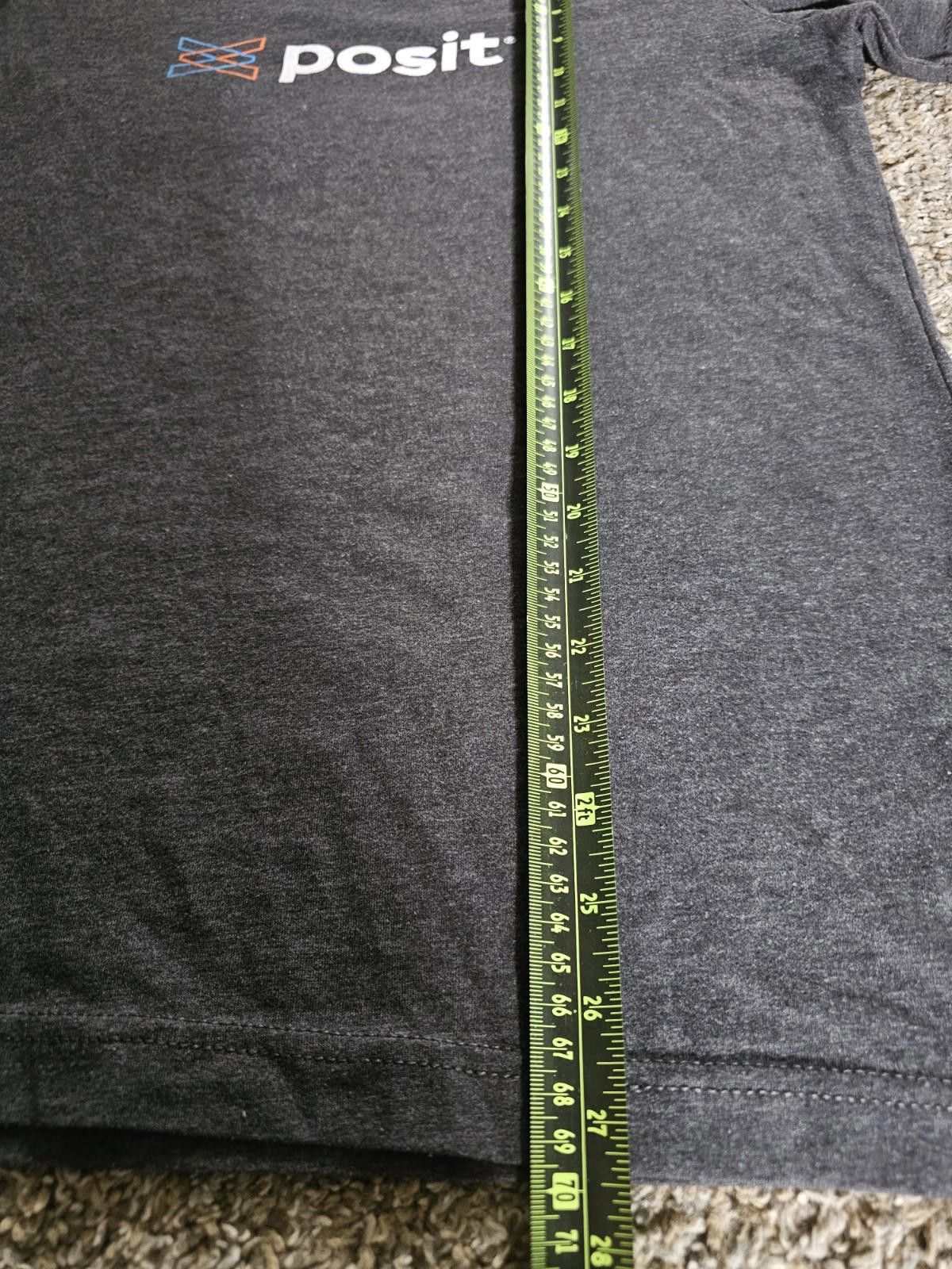 Designer Posit BELLA CANVAS tshirt Medium Size M / US 6-8 / IT 42-44 - 4 Thumbnail