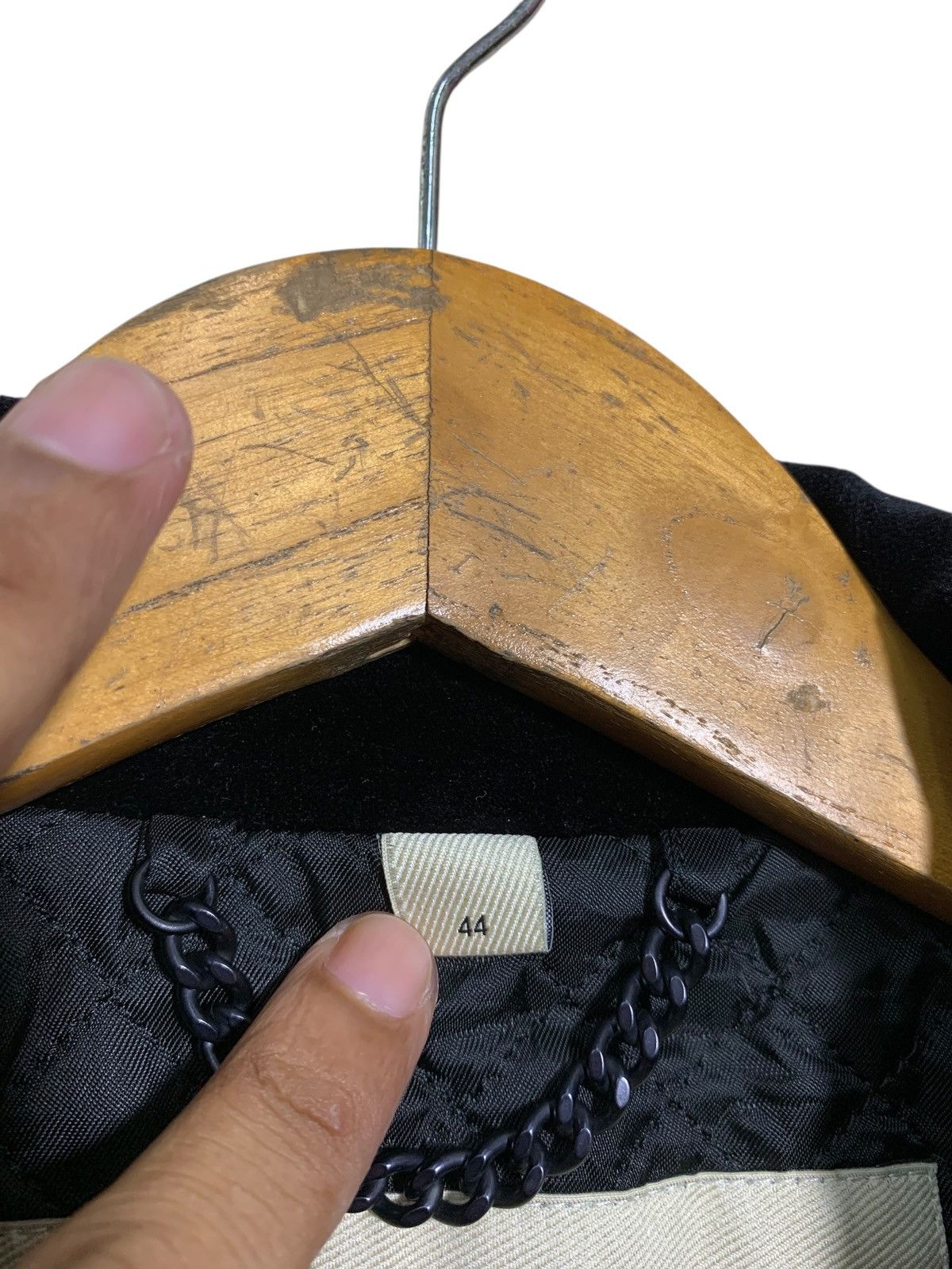 Burberry × Burberry Prorsum 🔥BURBERRY WOOL/CASHMERE COATS JACKET Size US S / EU 44-46 / 1 - 4 Thumbnail