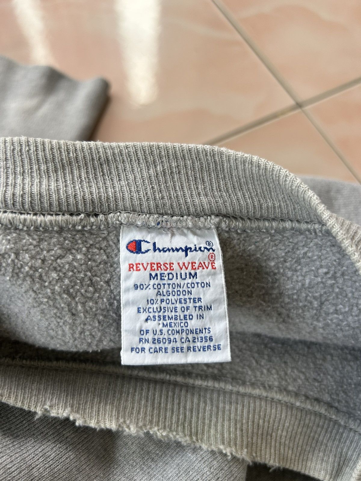 Champion Vintage Champion Reverse Weave Sweatshirt Size US M / EU 48-50 / 2 - 7 Thumbnail
