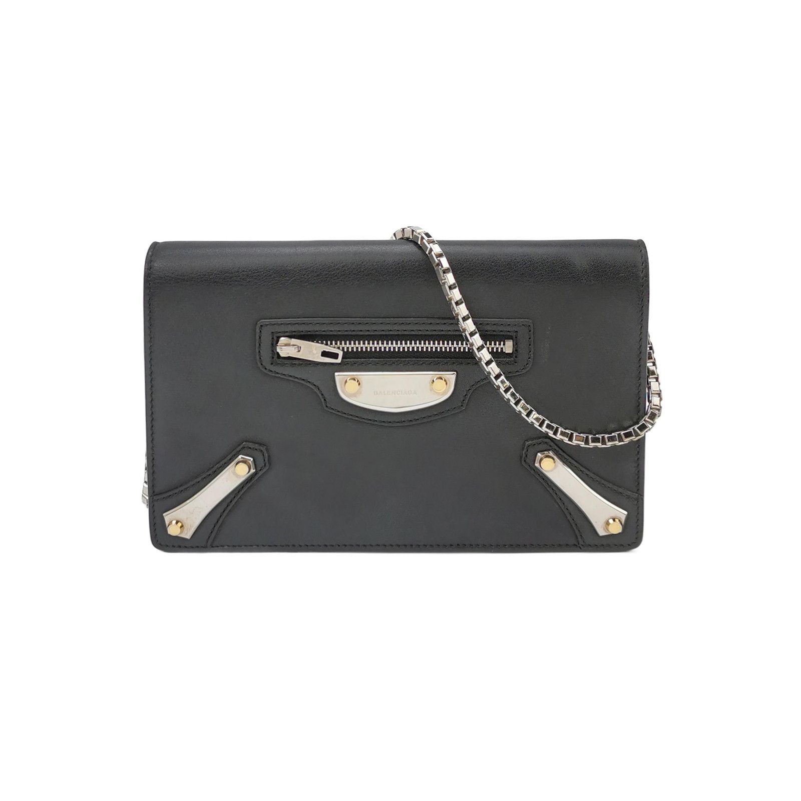 Balenciaga Balenciaga Women os Crossbody Bags Size ONE SIZE - 1 Thumbnail