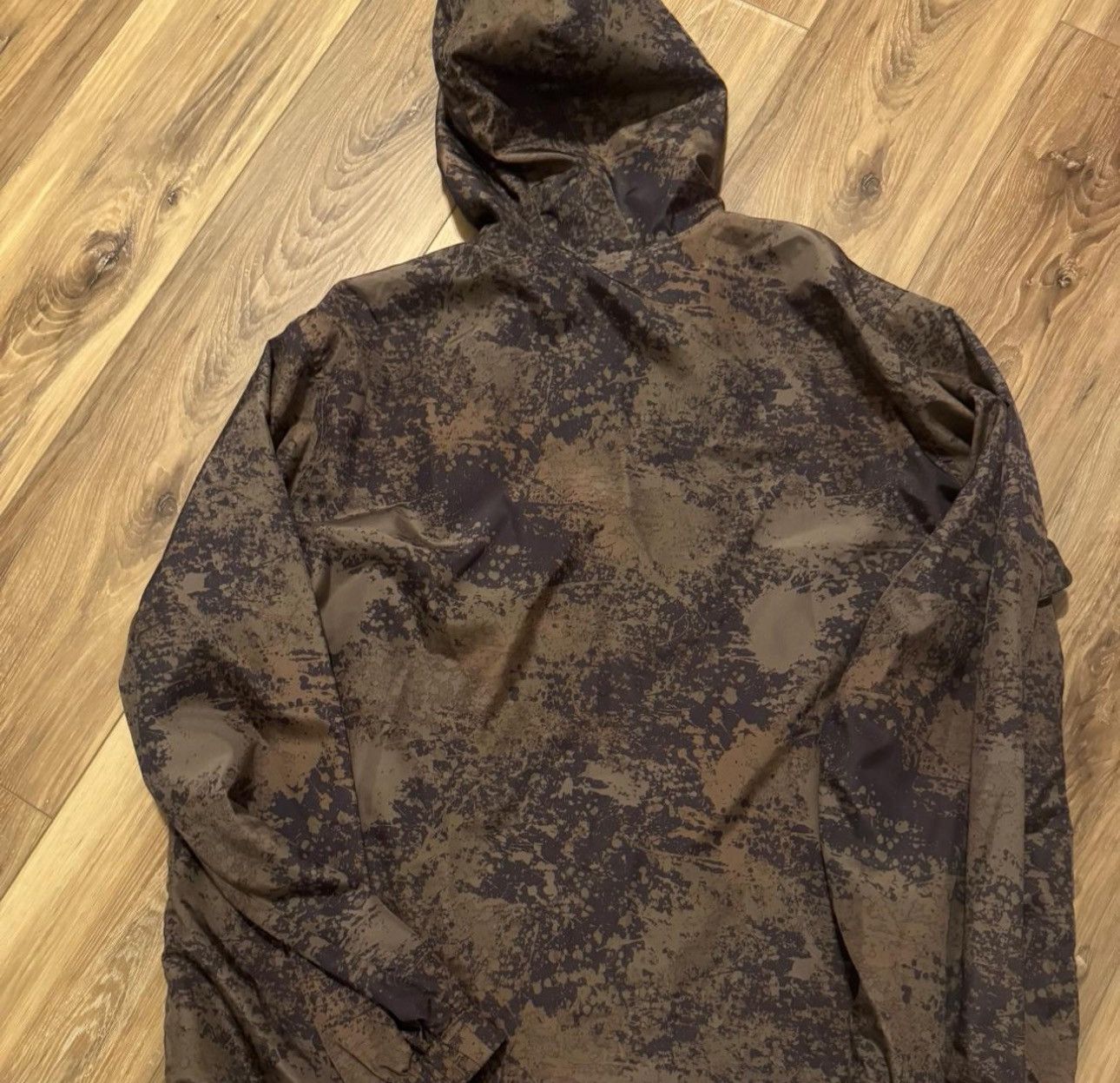 Mossimo × Vintage Camo Windbreaker Size US XL / EU 56 / 4 - 2 Thumbnail